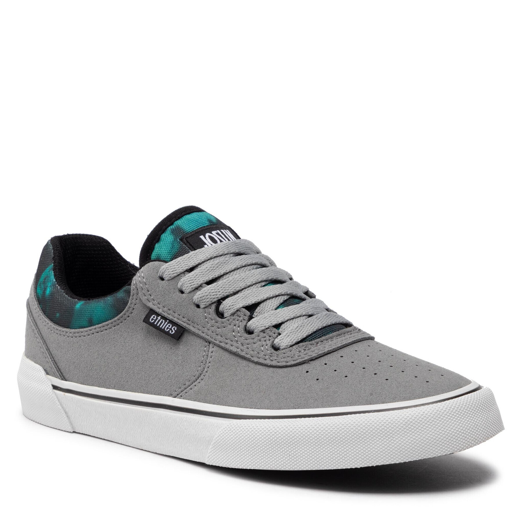 Etnies Гуменки Joslin Vulc 4101000534 Сив - Pepit.bg