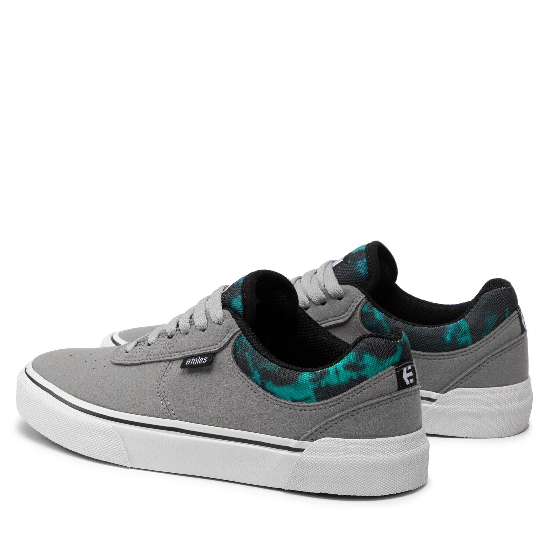 Etnies Гуменки Joslin Vulc 4101000534 Сив - Pepit.bg
