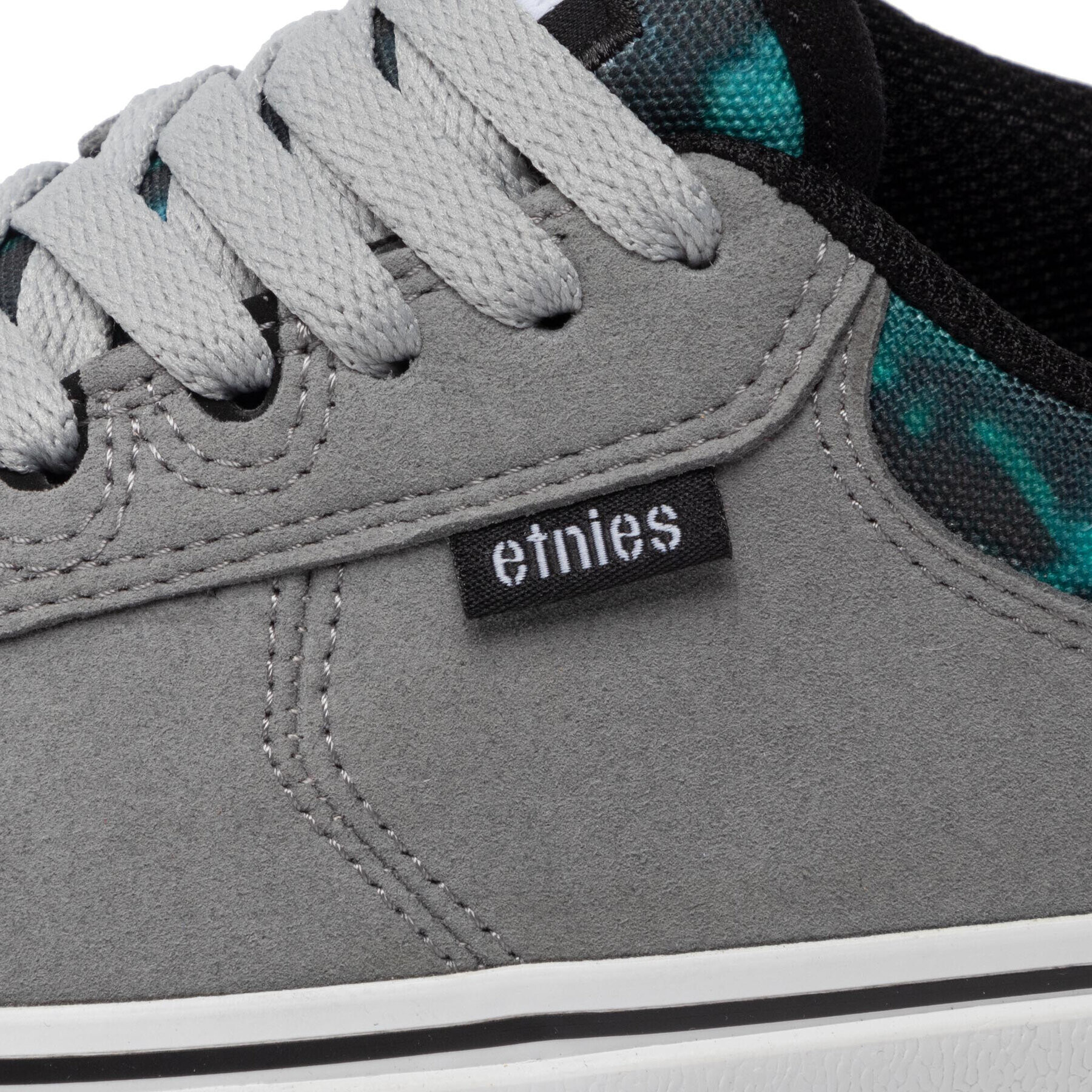Etnies Гуменки Joslin Vulc 4101000534 Сив - Pepit.bg