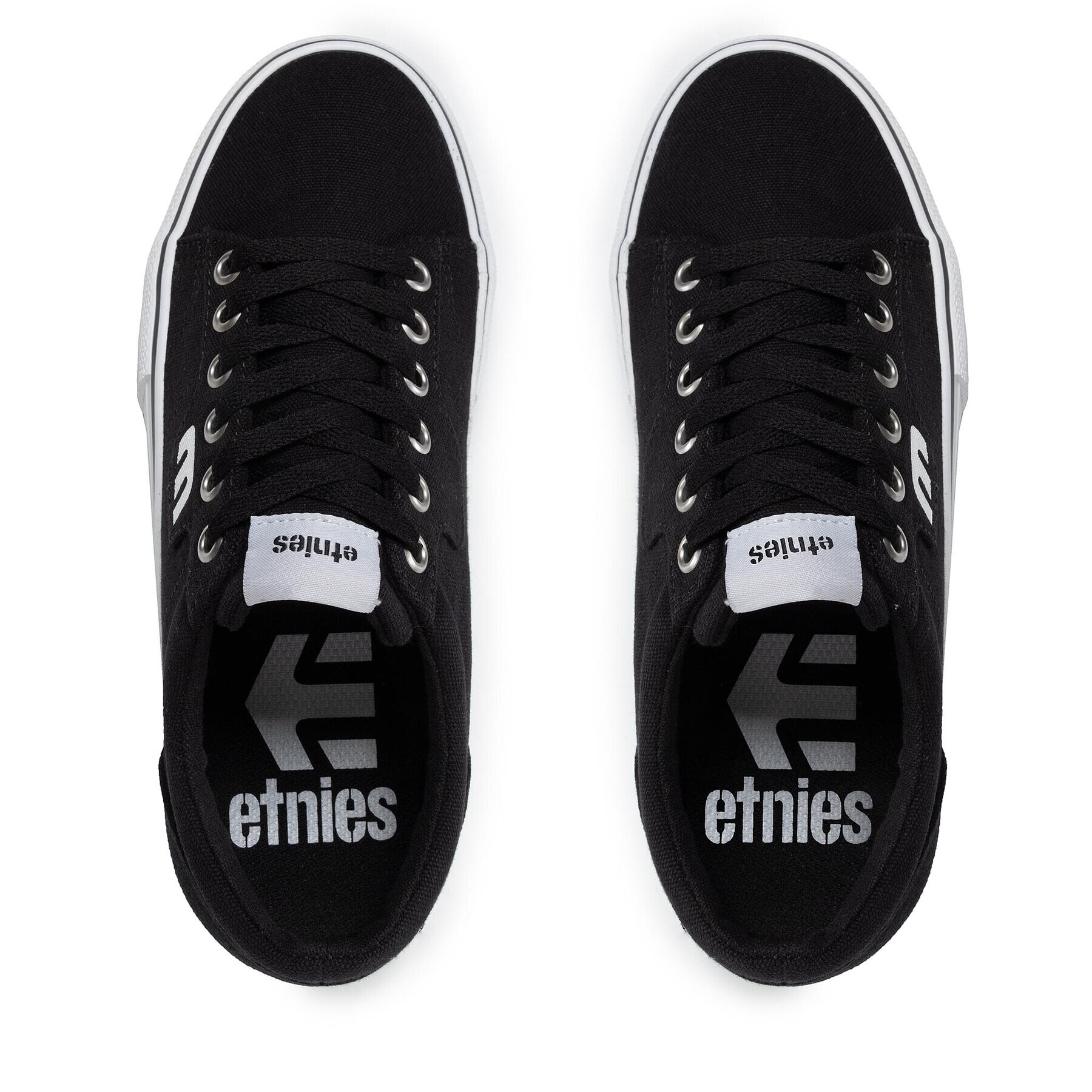 Etnies Гуменки Kayson 4201000347 Черен - Pepit.bg