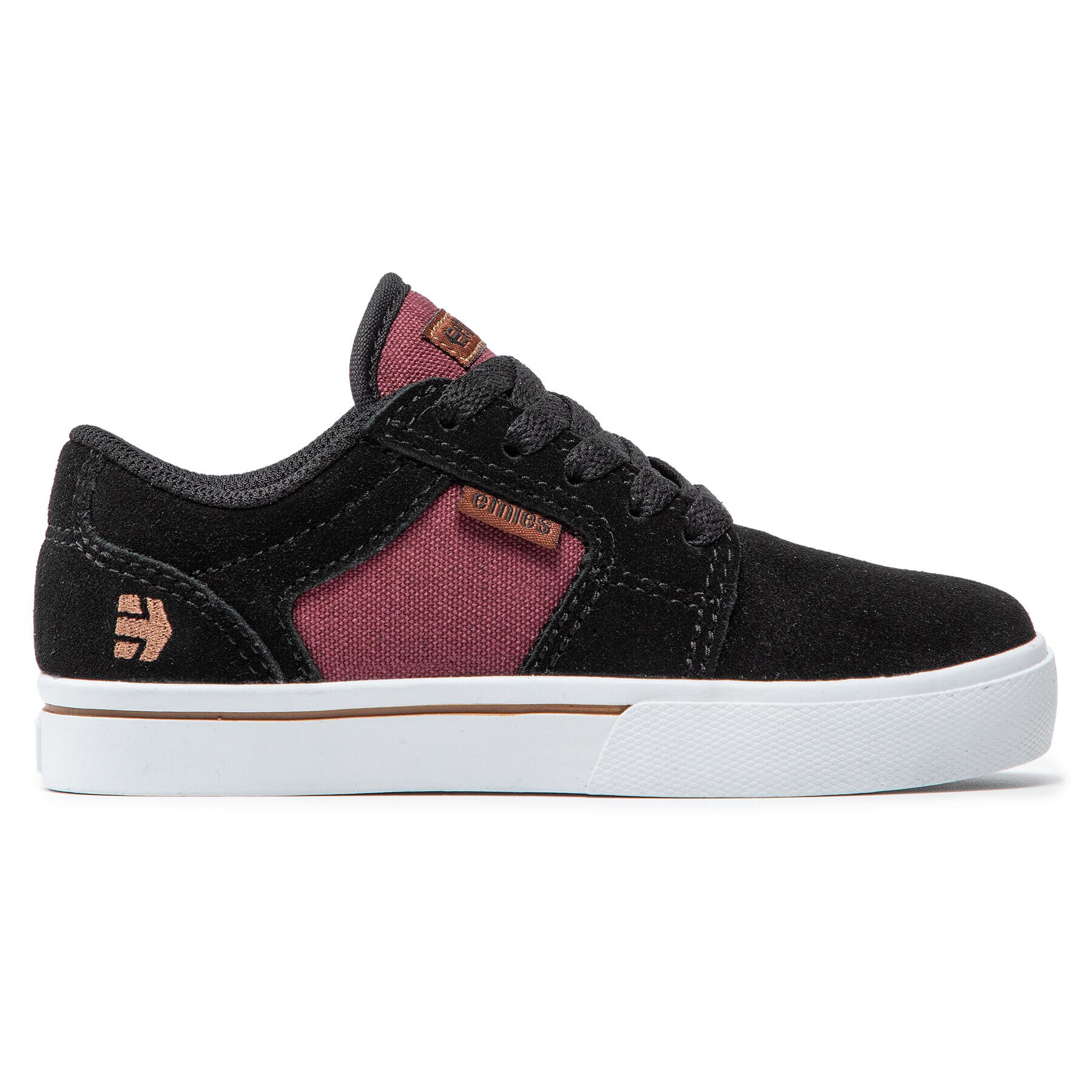 Etnies Гуменки Kids Barge Ls 4301000134 Черен - Pepit.bg