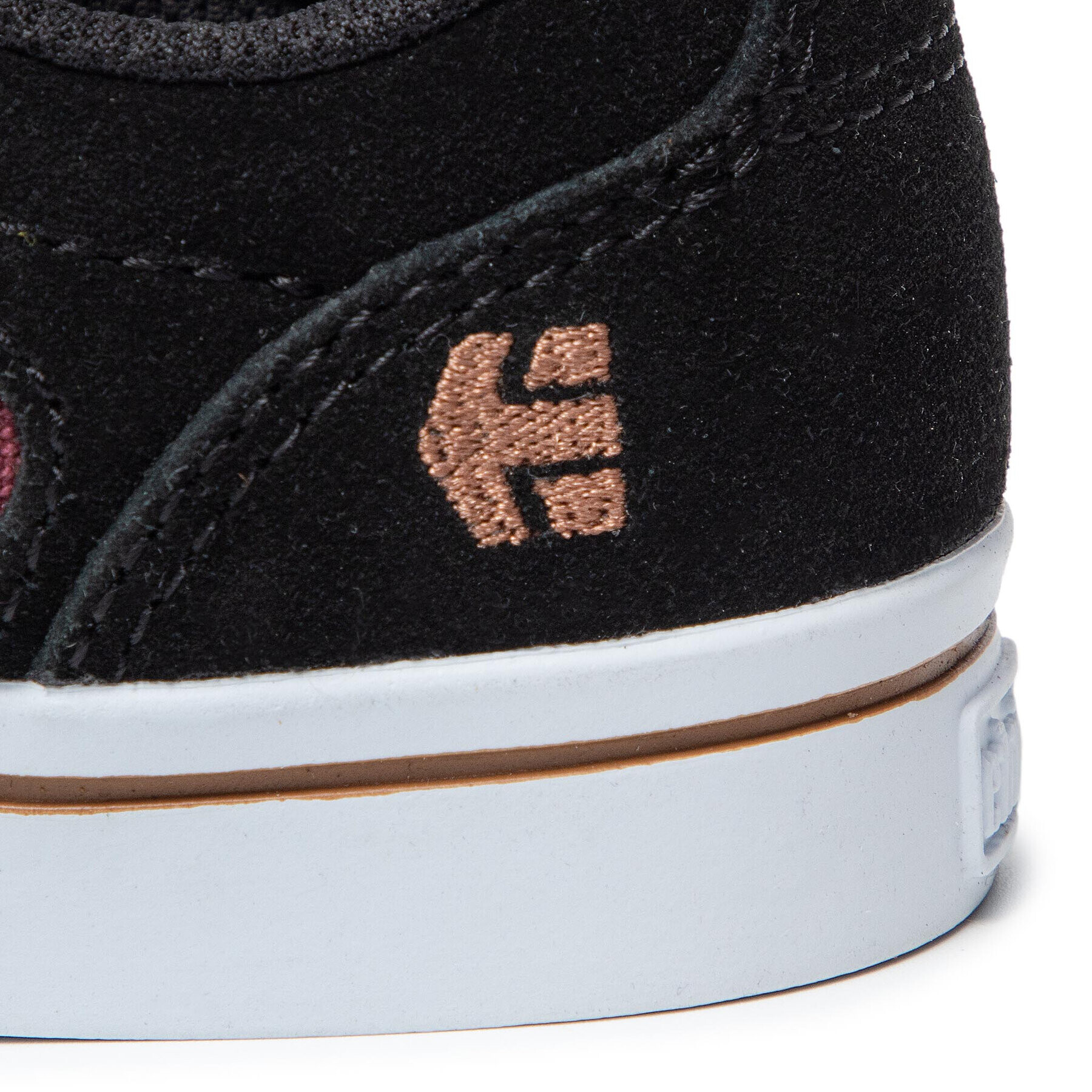 Etnies Гуменки Kids Barge Ls 4301000134 Черен - Pepit.bg