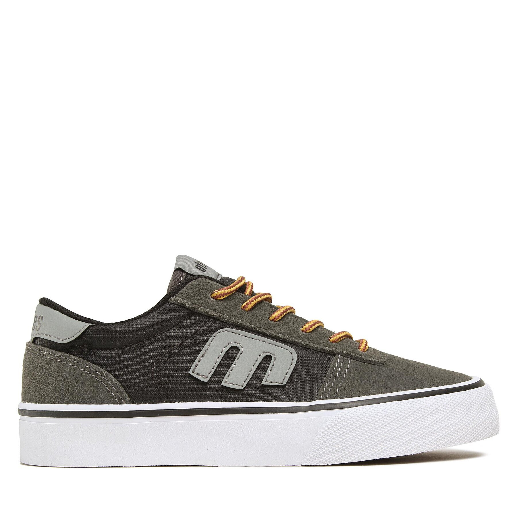 Etnies Гуменки Kids Calli-Vulc 4301000033 Сив - Pepit.bg