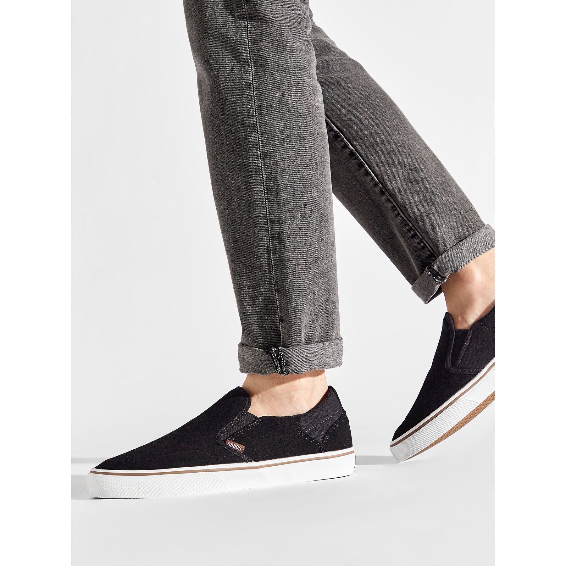 Etnies Гуменки Marana Slip 410200014 Черен - Pepit.bg