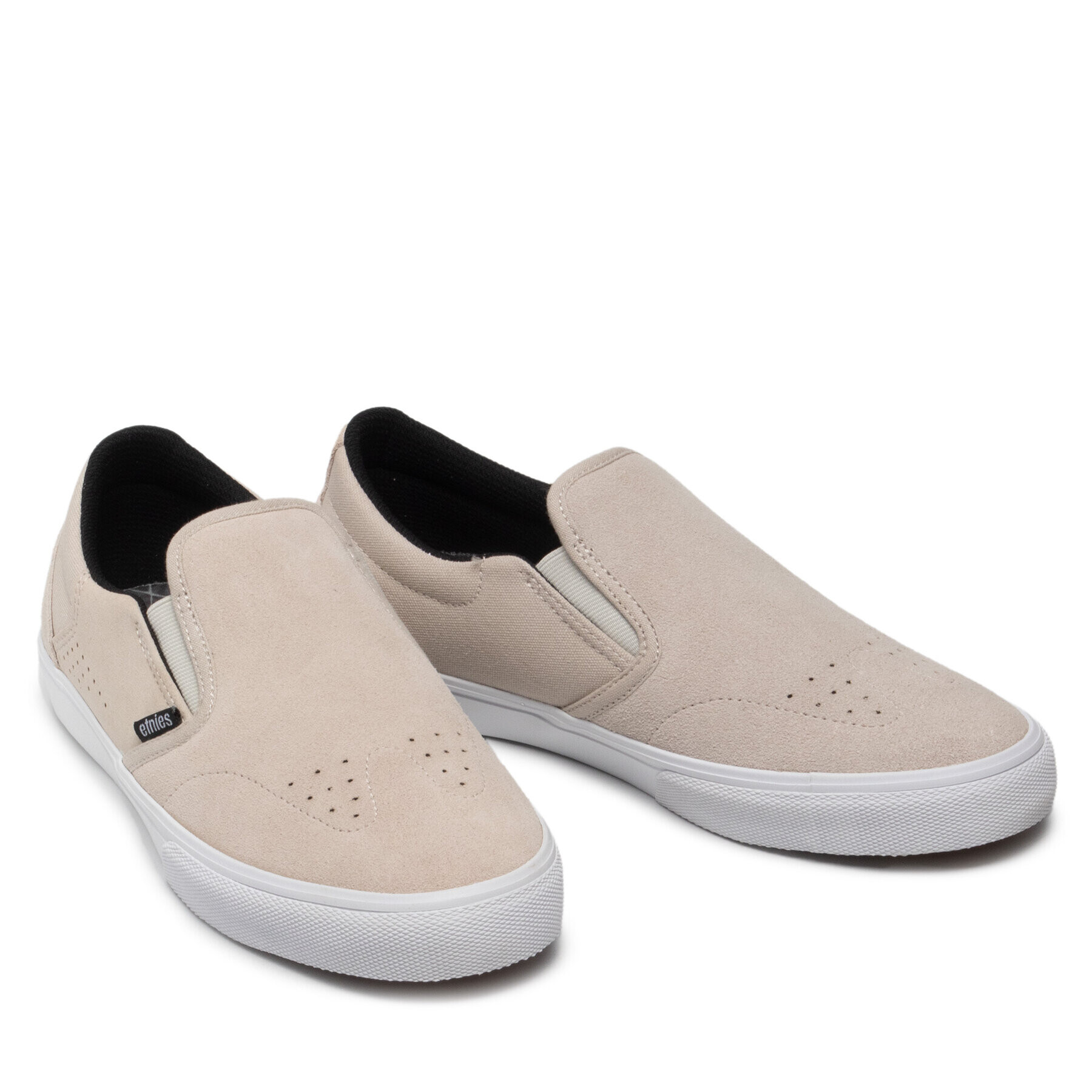 Etnies Гуменки Marana Slip 4102000142 Бежов - Pepit.bg