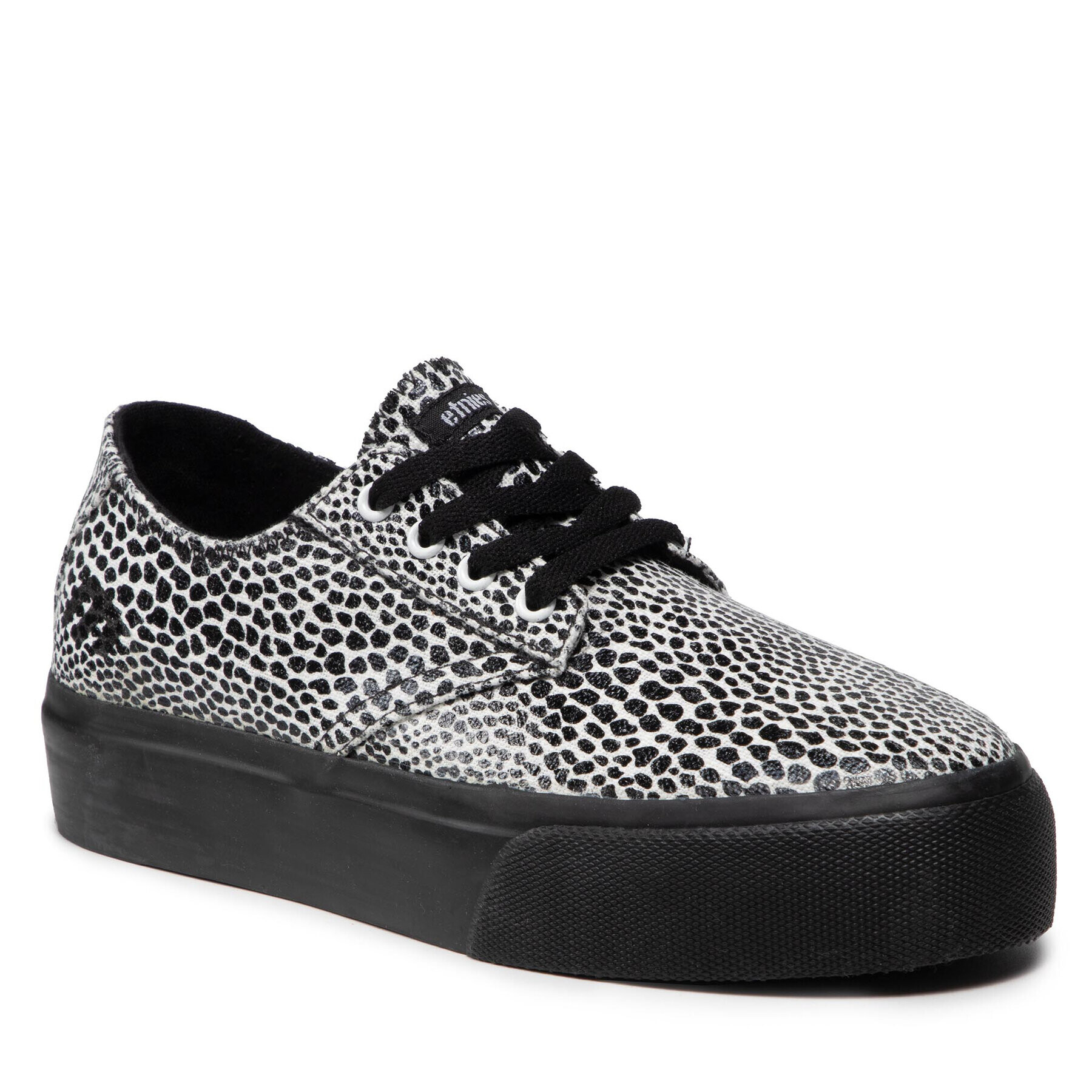 Etnies Гуменки Morison W's 4201000345 Черен - Pepit.bg