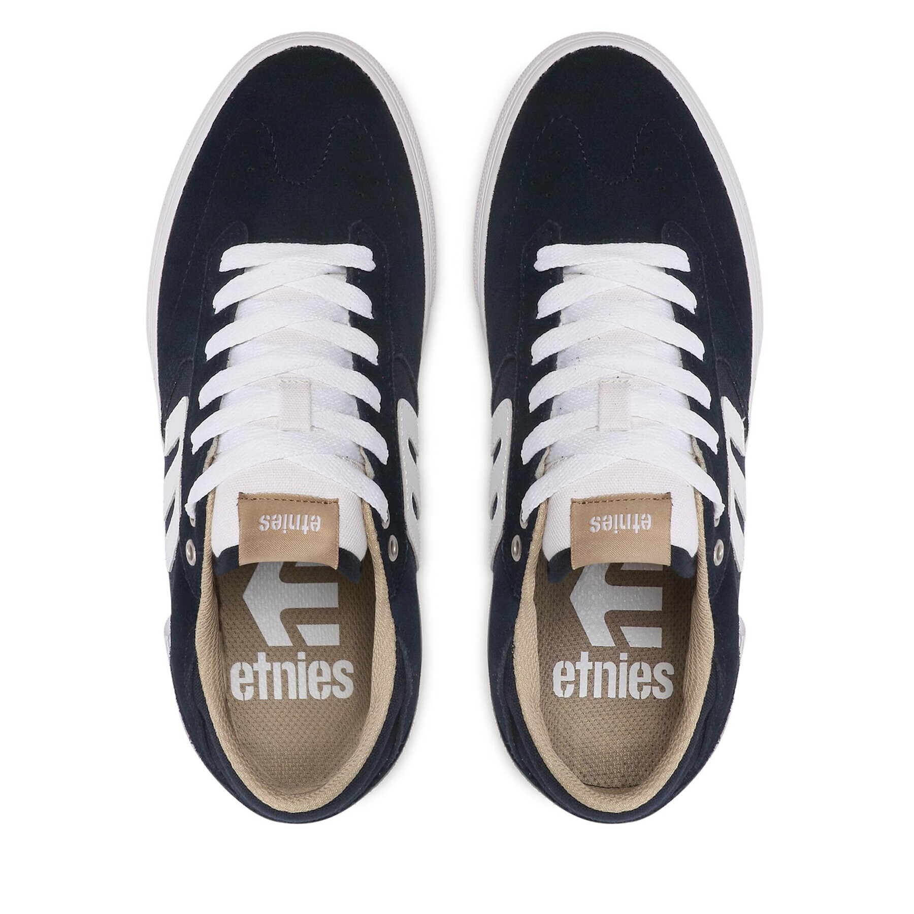 Etnies Гуменки Windrow Vulc 4101000543 Тъмносин - Pepit.bg