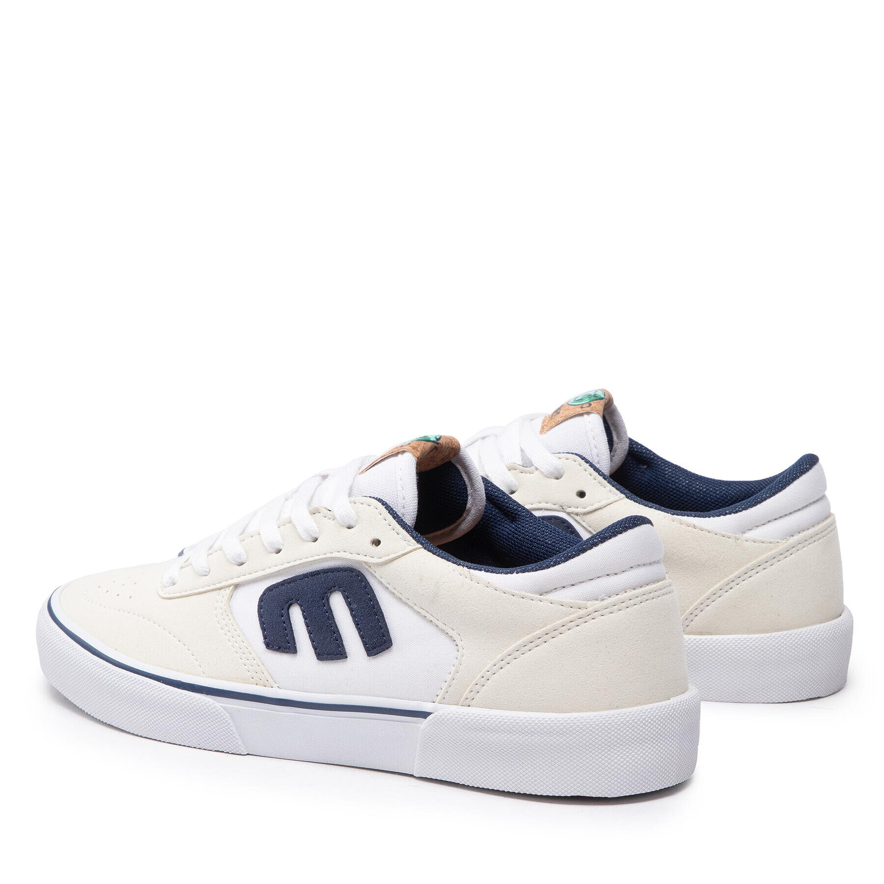 Etnies Гуменки Windrow Vulc 4101000543155 Бежов - Pepit.bg
