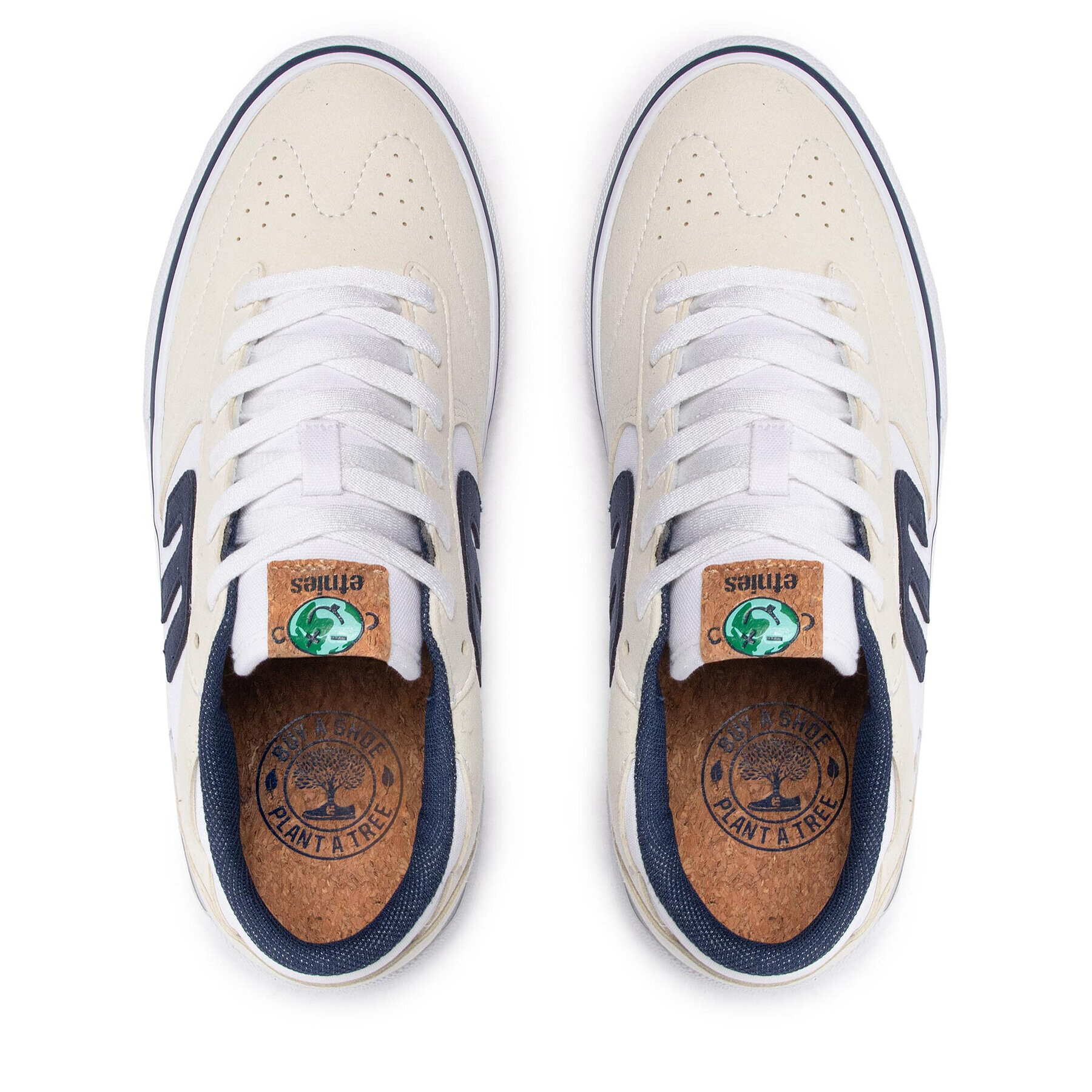 Etnies Гуменки Windrow Vulc 4101000543155 Бежов - Pepit.bg