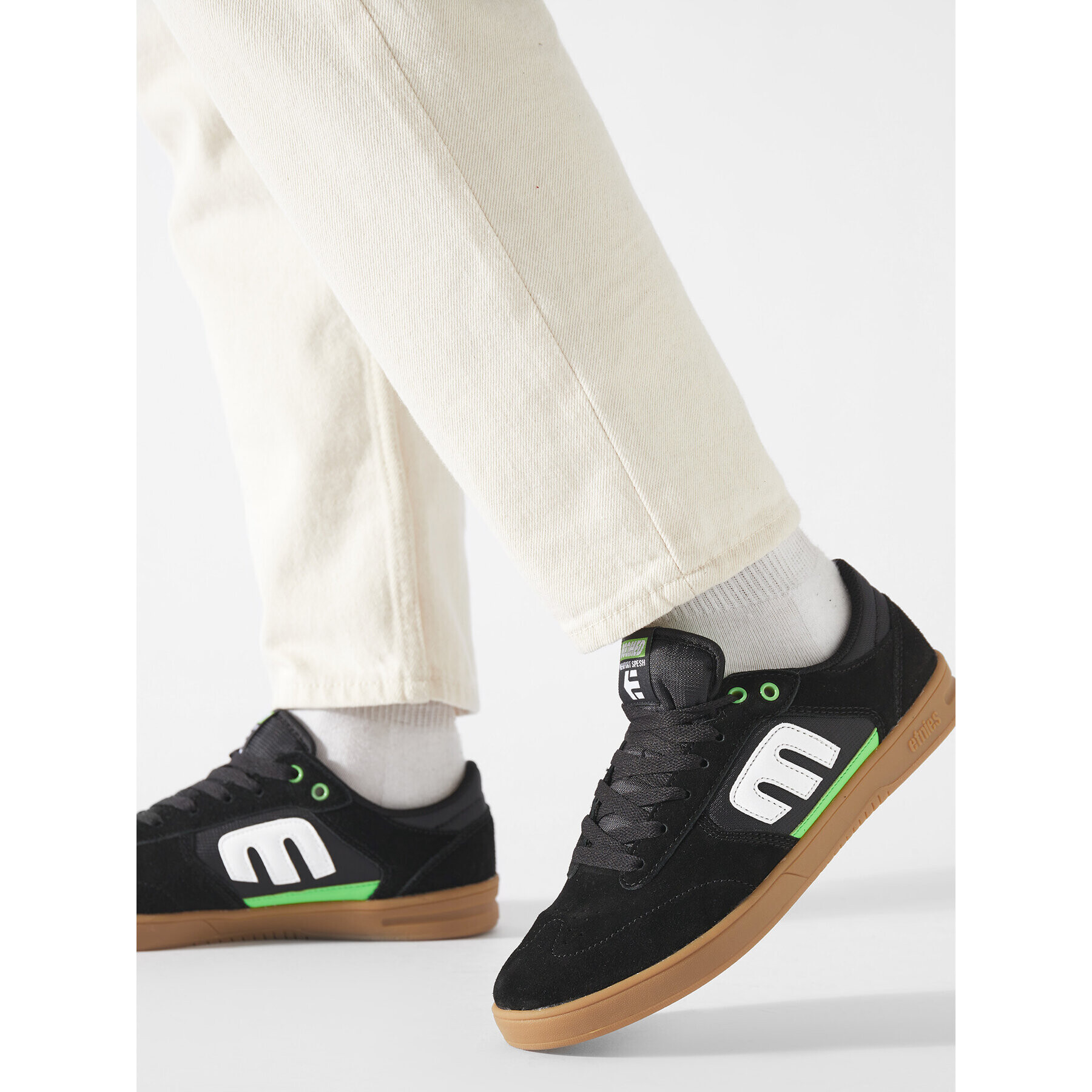 Etnies Гуменки Windrow X Doomed 4107000569 Черен - Pepit.bg