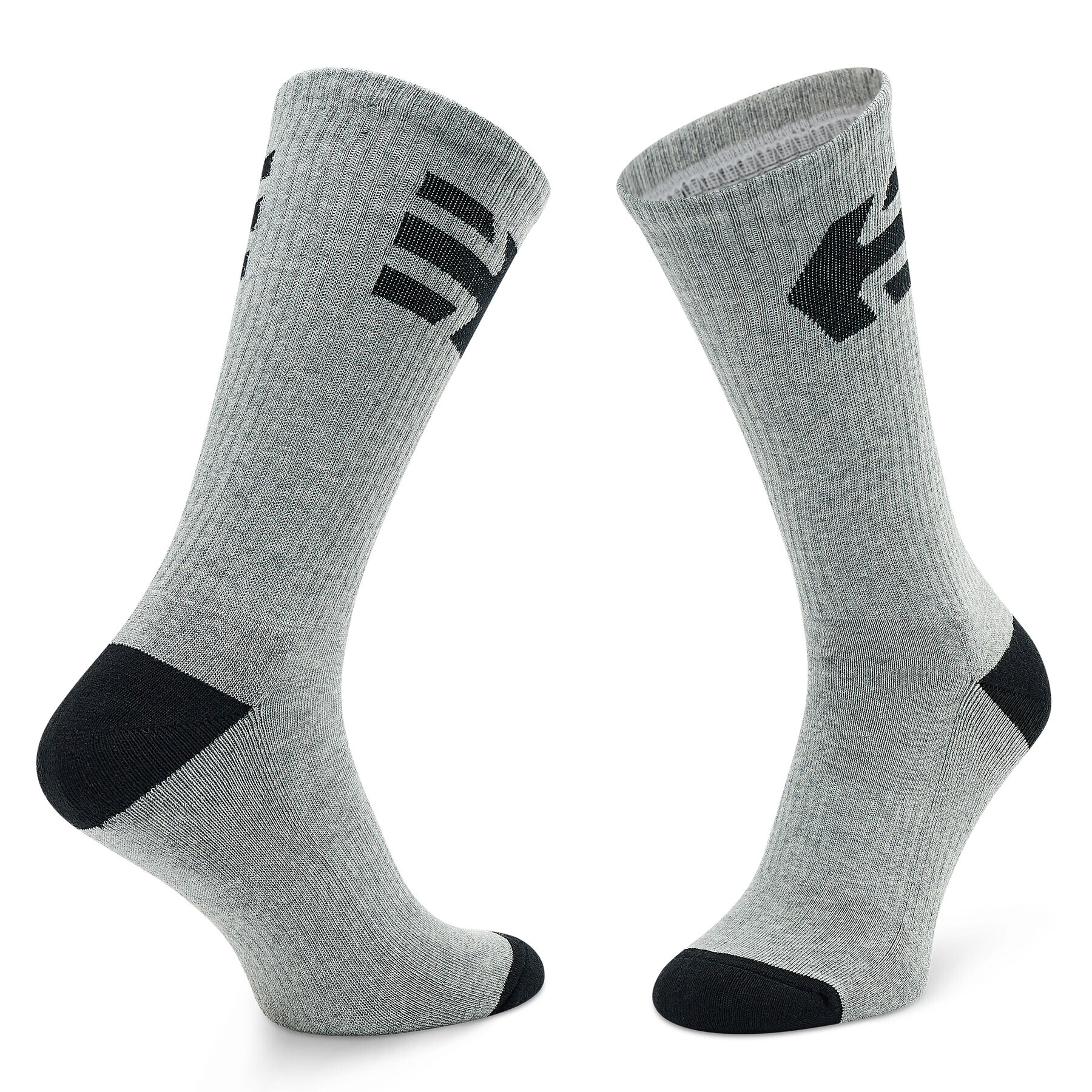 Etnies Комплект 3 чифта дълги чорапи мъжки Direct 4140001317 Цветен - Pepit.bg
