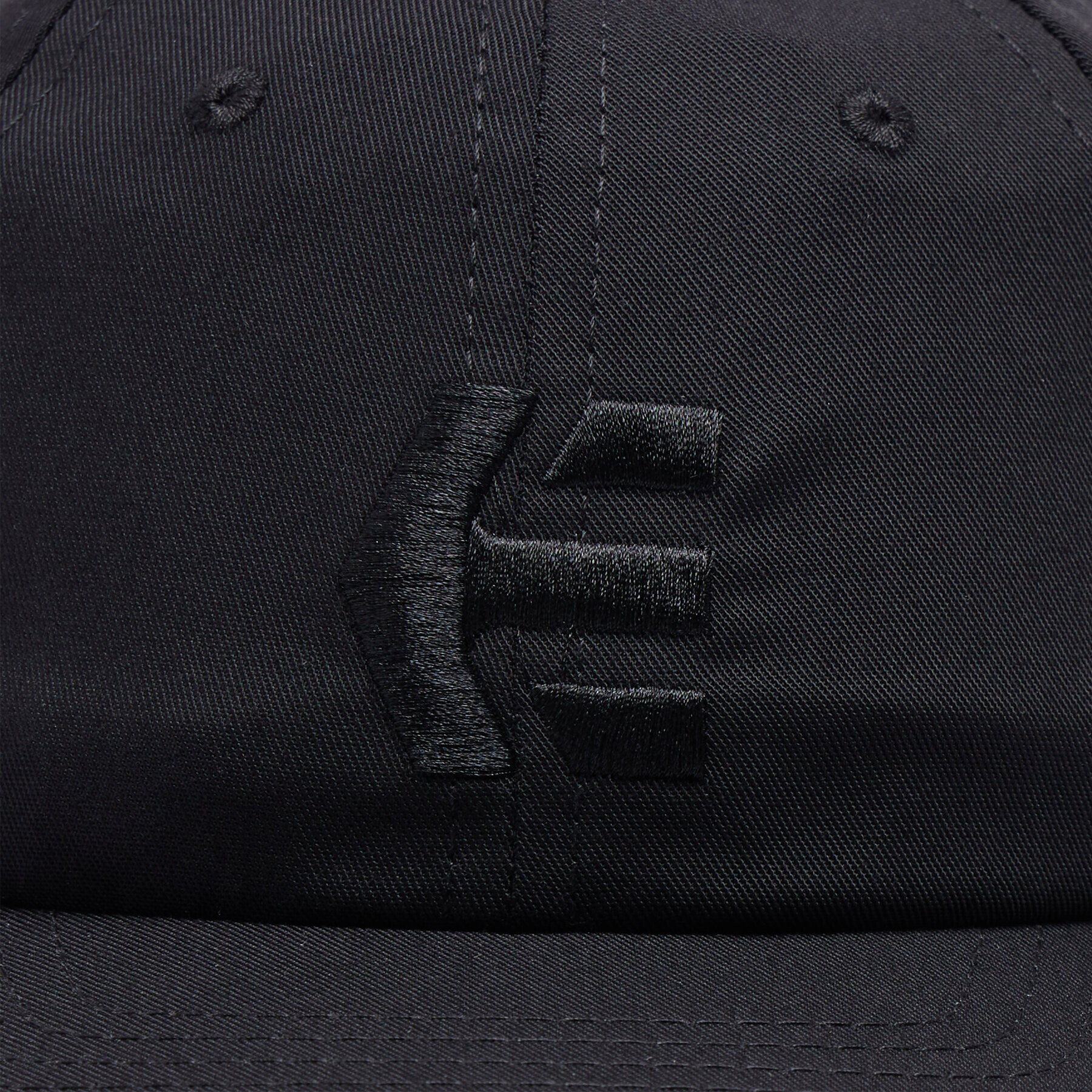 Etnies Шапка Icon Destruct Черен - Pepit.bg