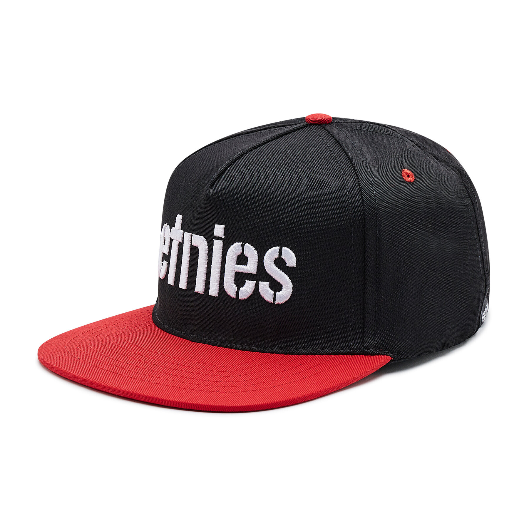 Etnies Шапка с козирка Corp Snapback 4140001357 Черен - Pepit.bg