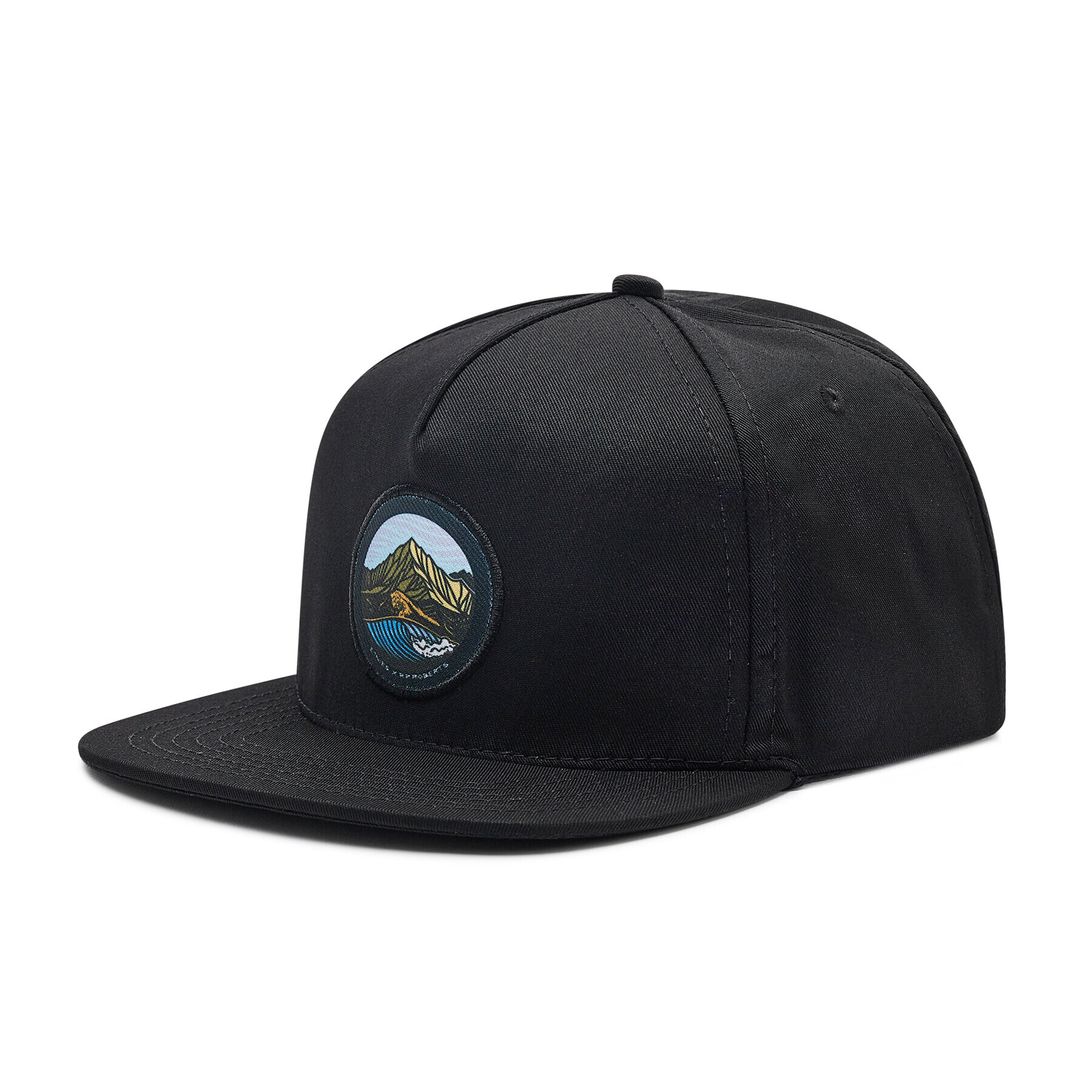Etnies Шапка с козирка Rp Snapback Черен - Pepit.bg