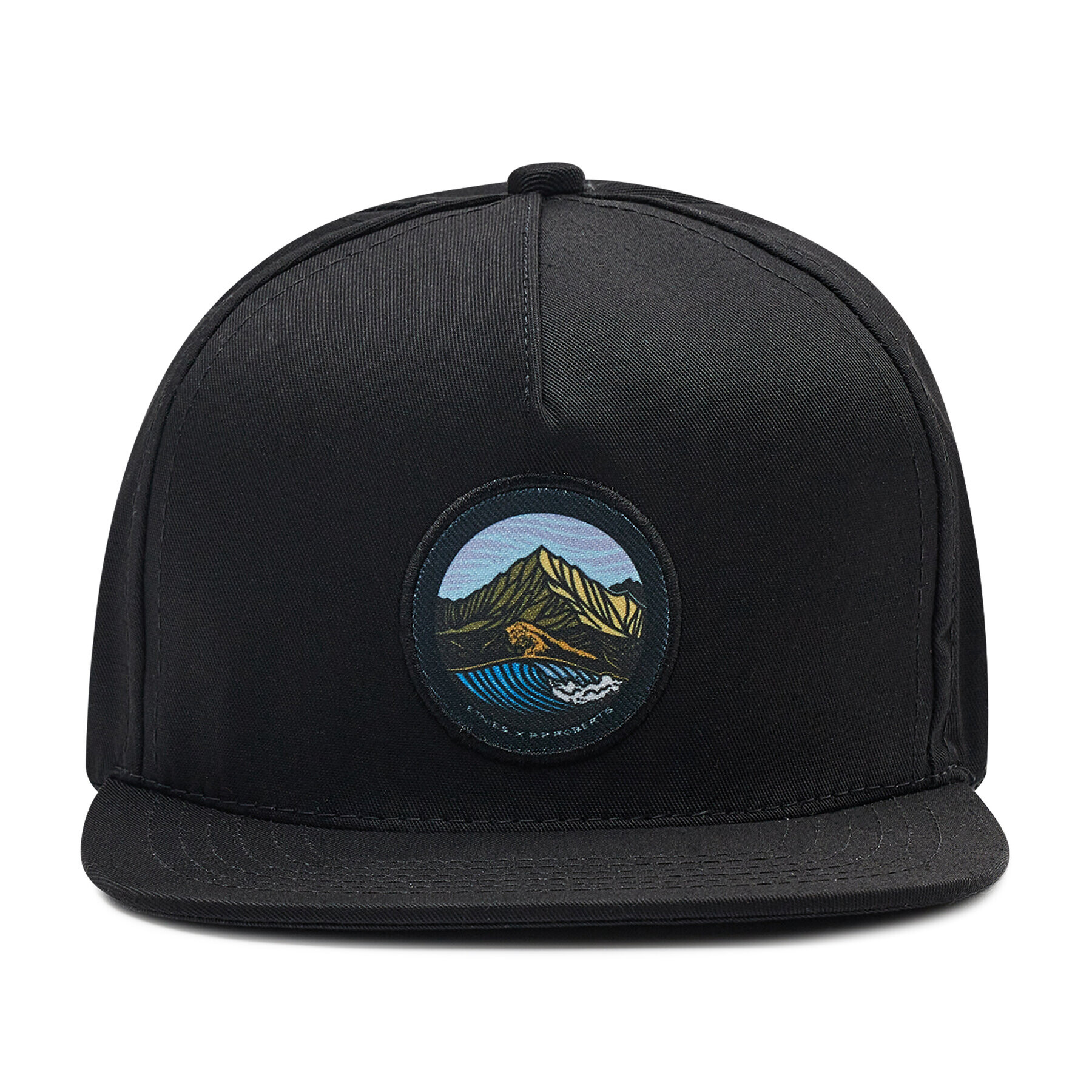 Etnies Шапка с козирка Rp Snapback Черен - Pepit.bg