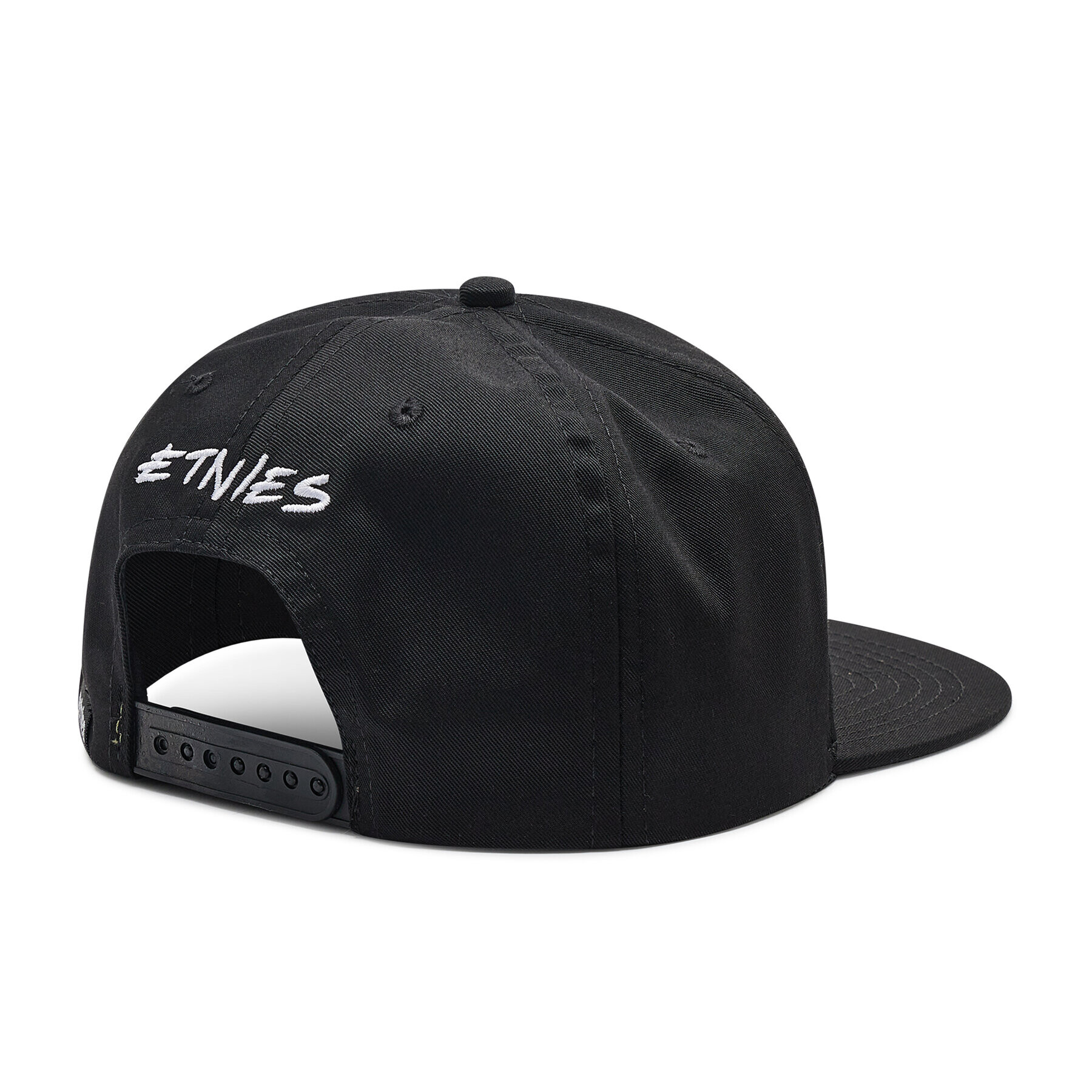 Etnies Шапка с козирка Rp Snapback Черен - Pepit.bg