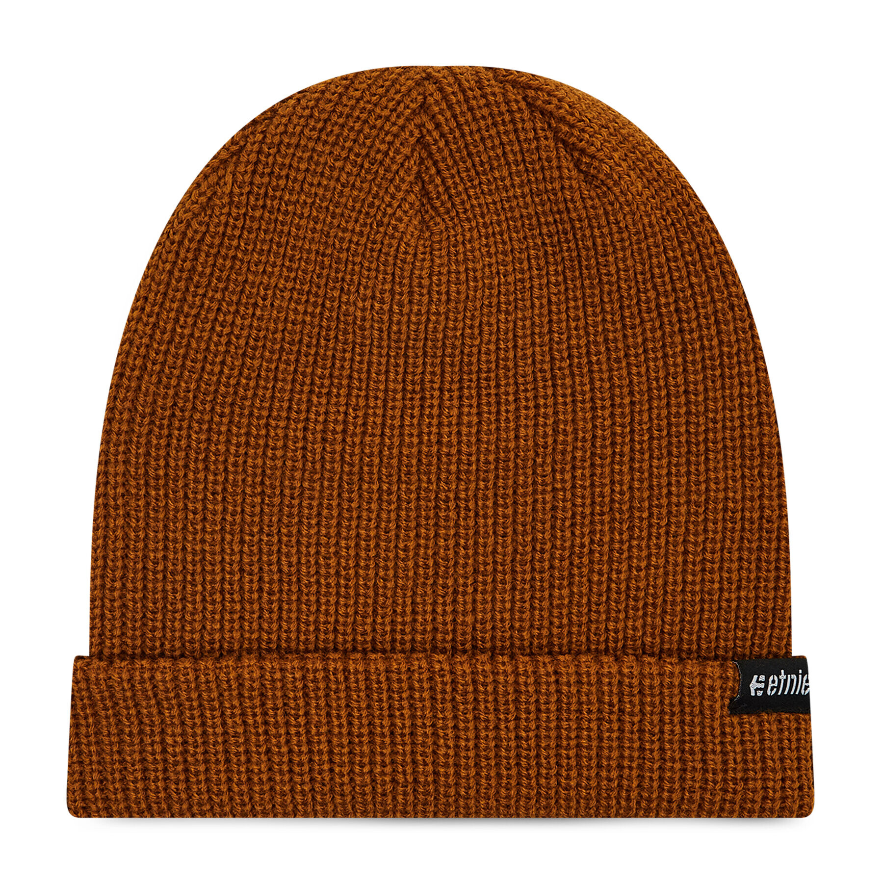 Etnies Шапка Warehouse Beanie 4140001280 Кафяв - Pepit.bg