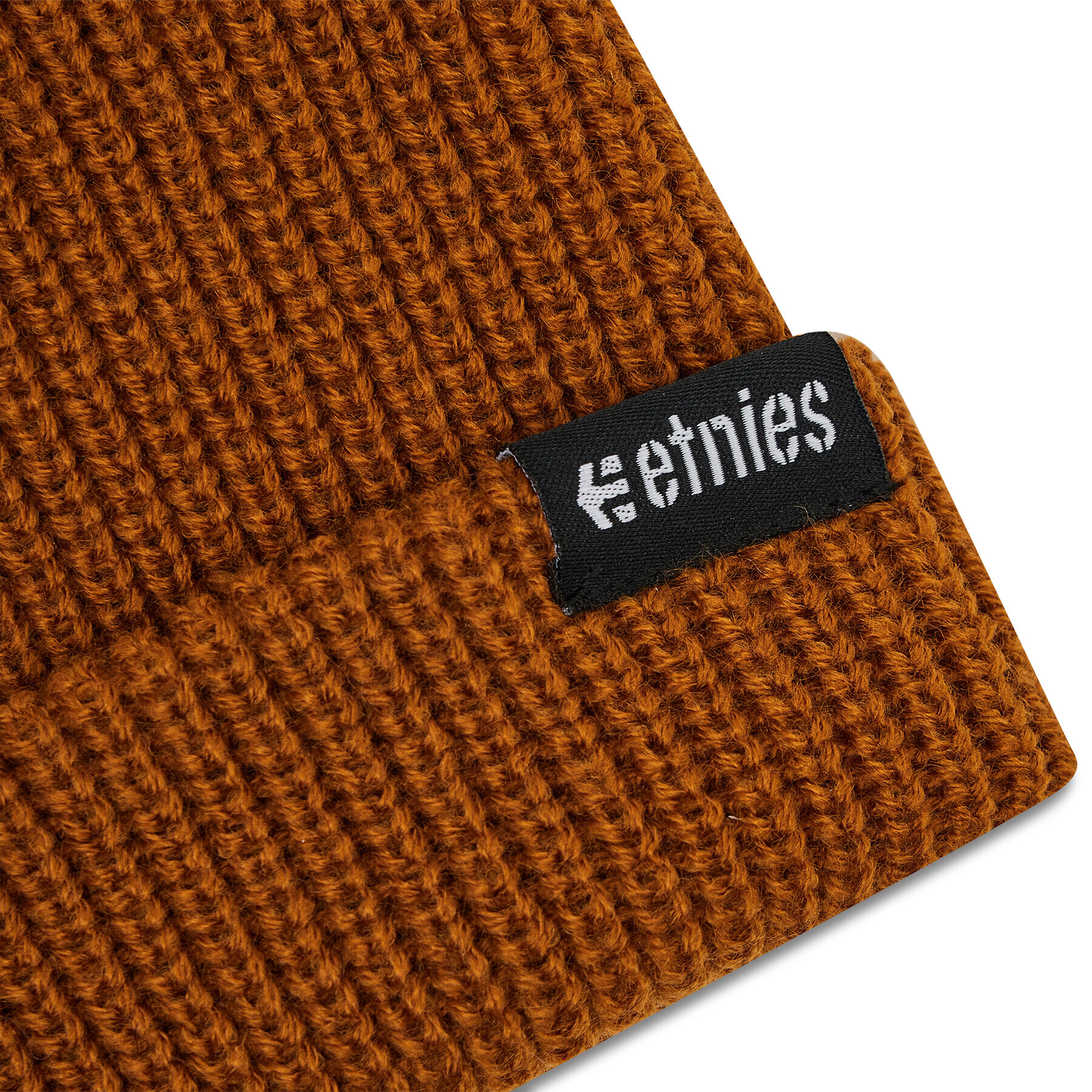 Etnies Шапка Warehouse Beanie 4140001280 Кафяв - Pepit.bg