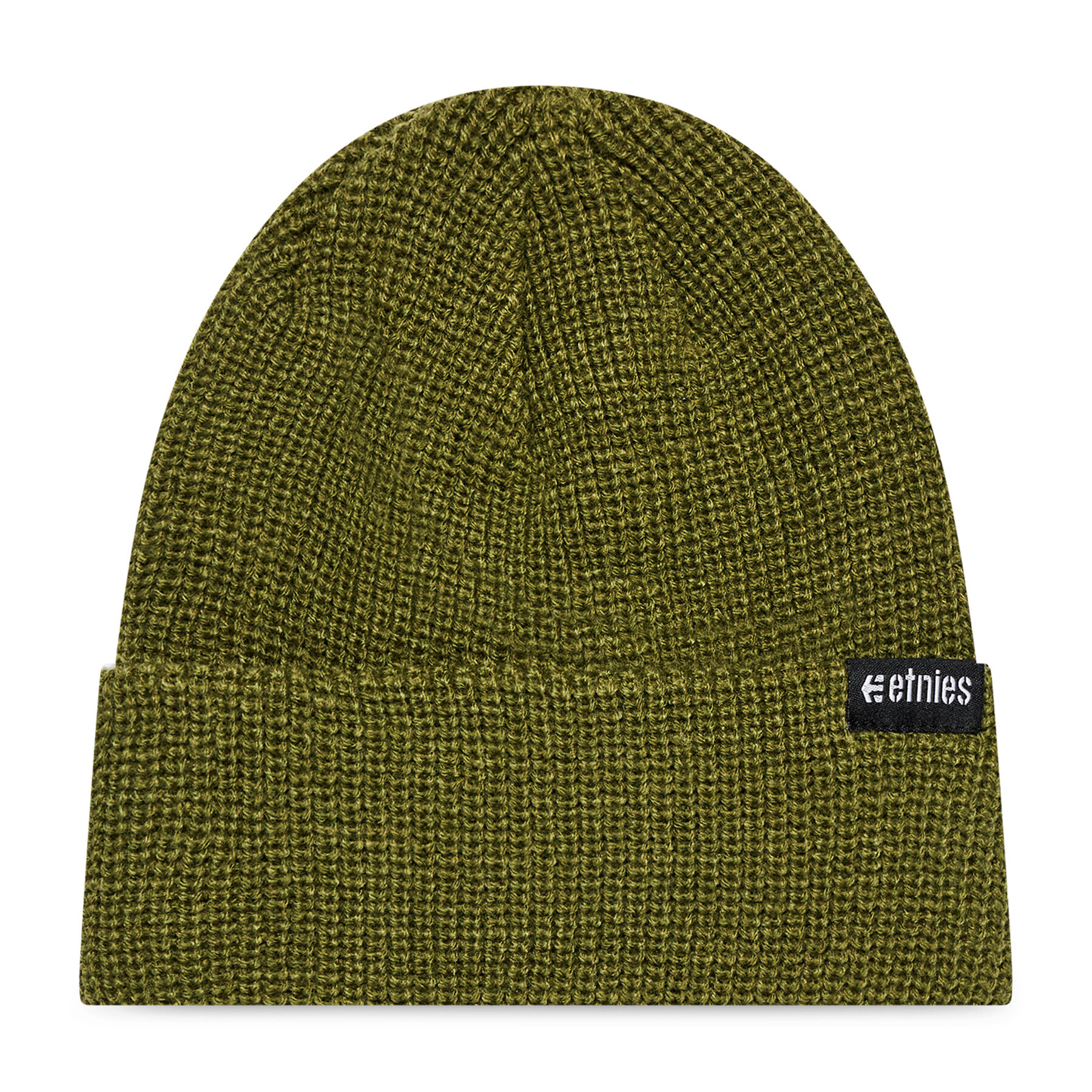 Etnies Шапка Warehouse Beanie 4140001280 Зелен - Pepit.bg