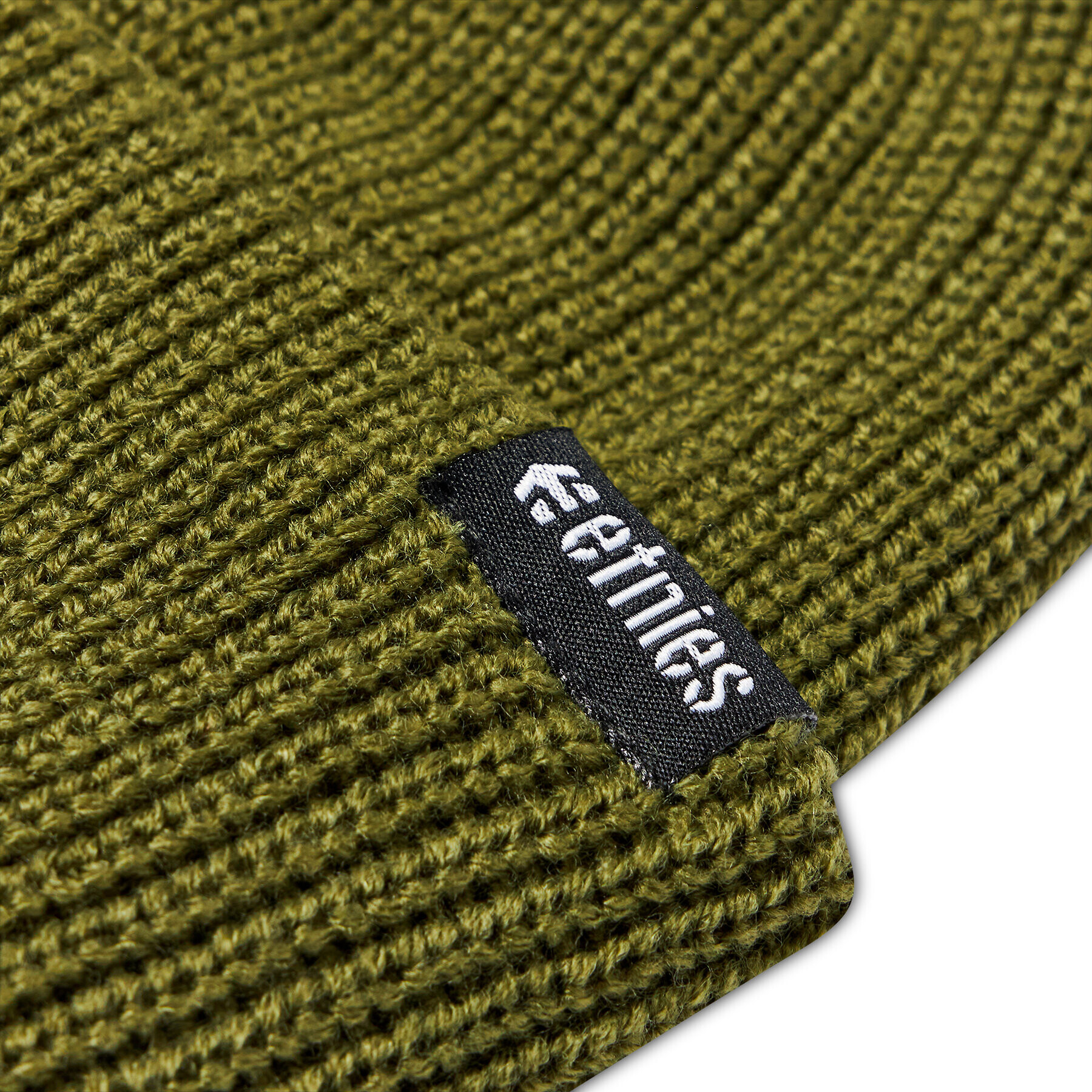 Etnies Шапка Warehouse Beanie 4140001280 Зелен - Pepit.bg