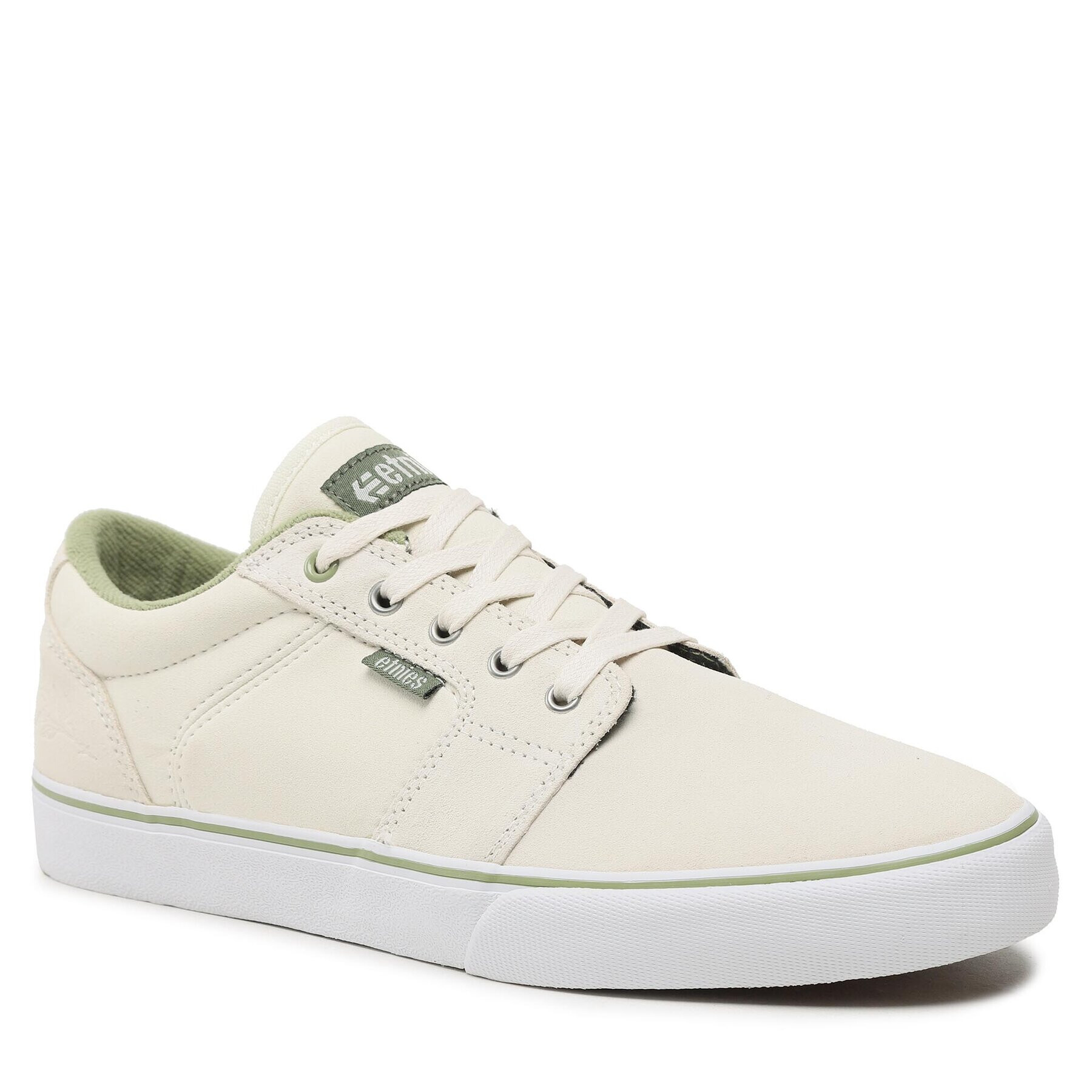 Etnies Сникърси Barge Ls 4101000351 Бял - Pepit.bg