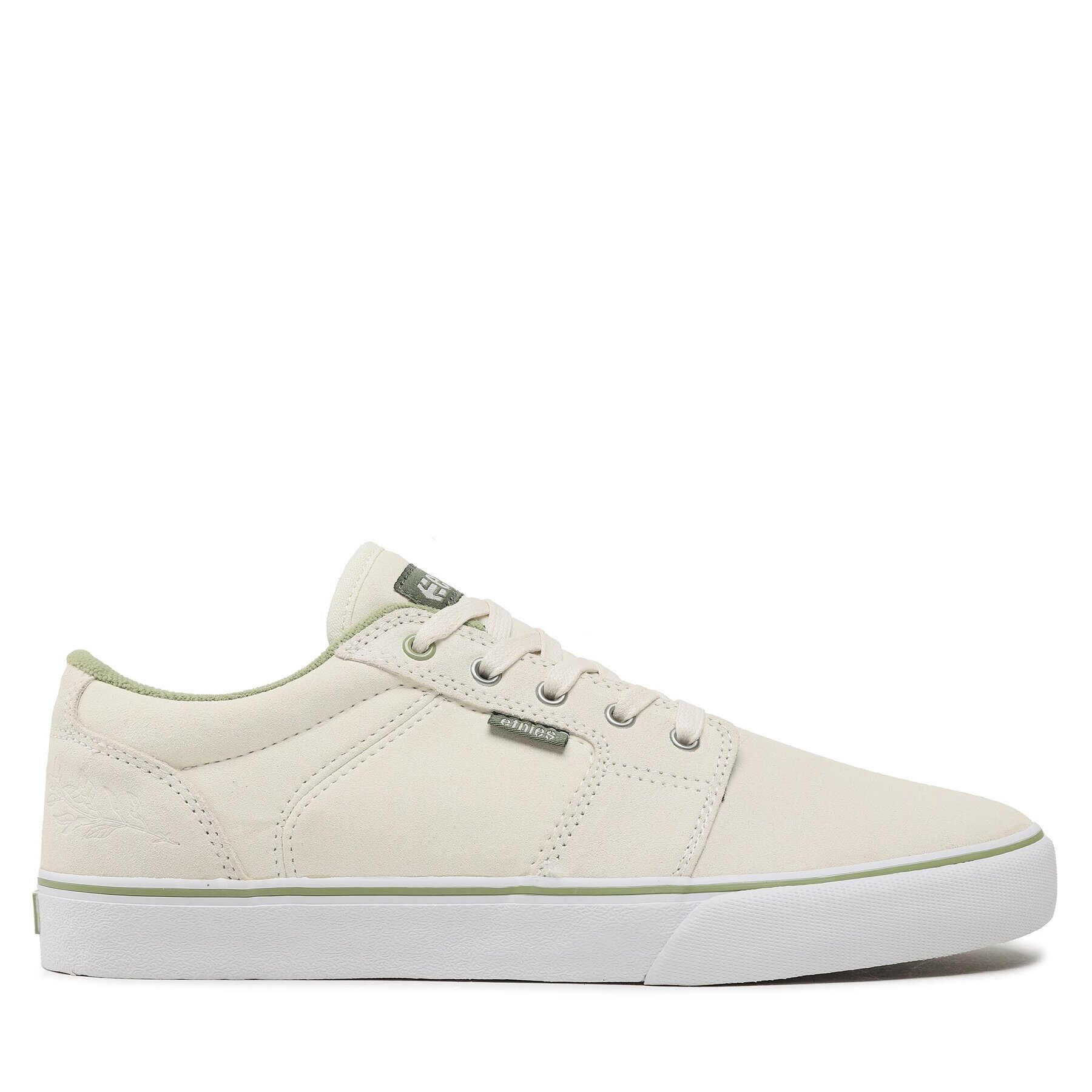 Etnies Сникърси Barge Ls 4101000351 Бял - Pepit.bg