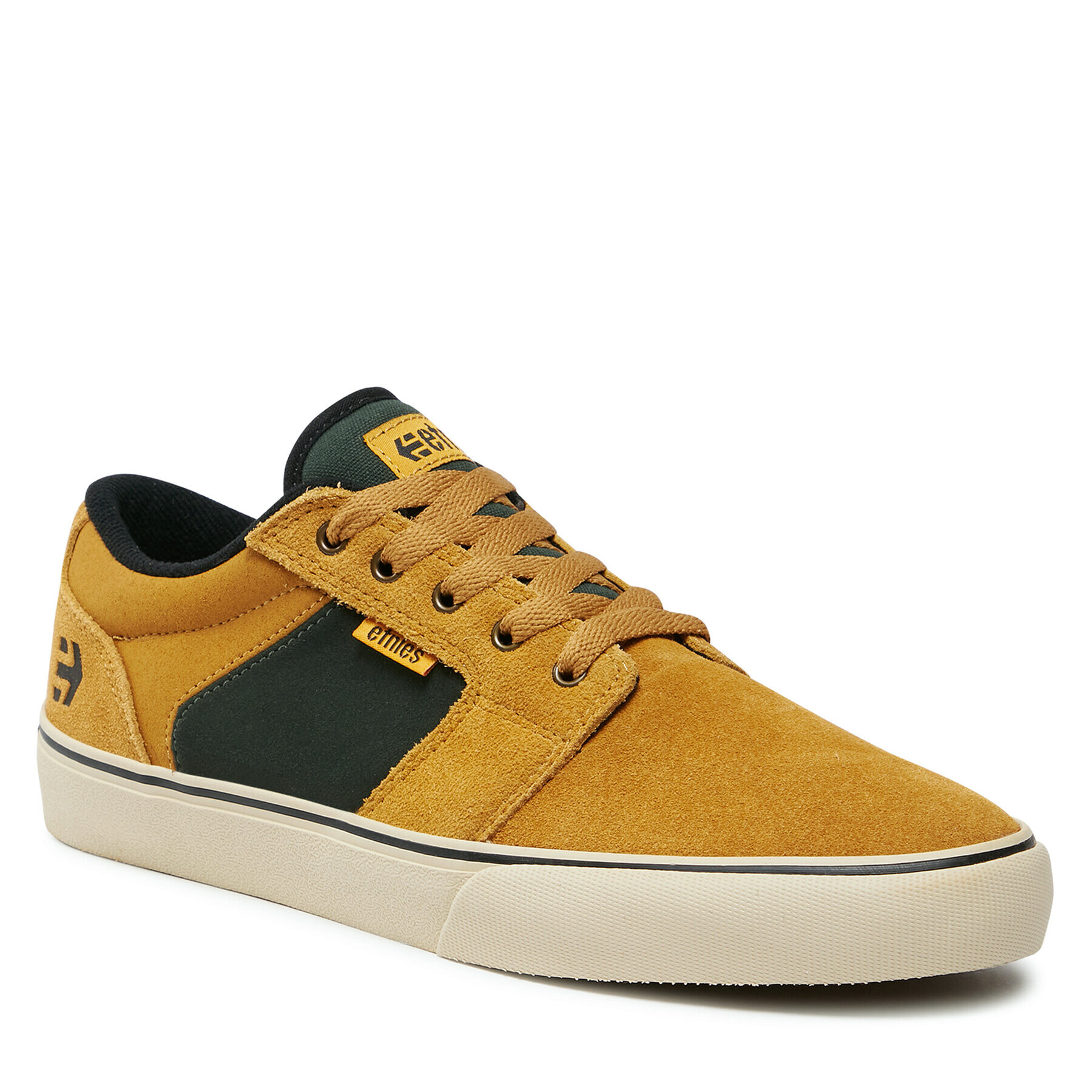 Etnies Сникърси Barge Ls 4101000351 Кафяв - Pepit.bg