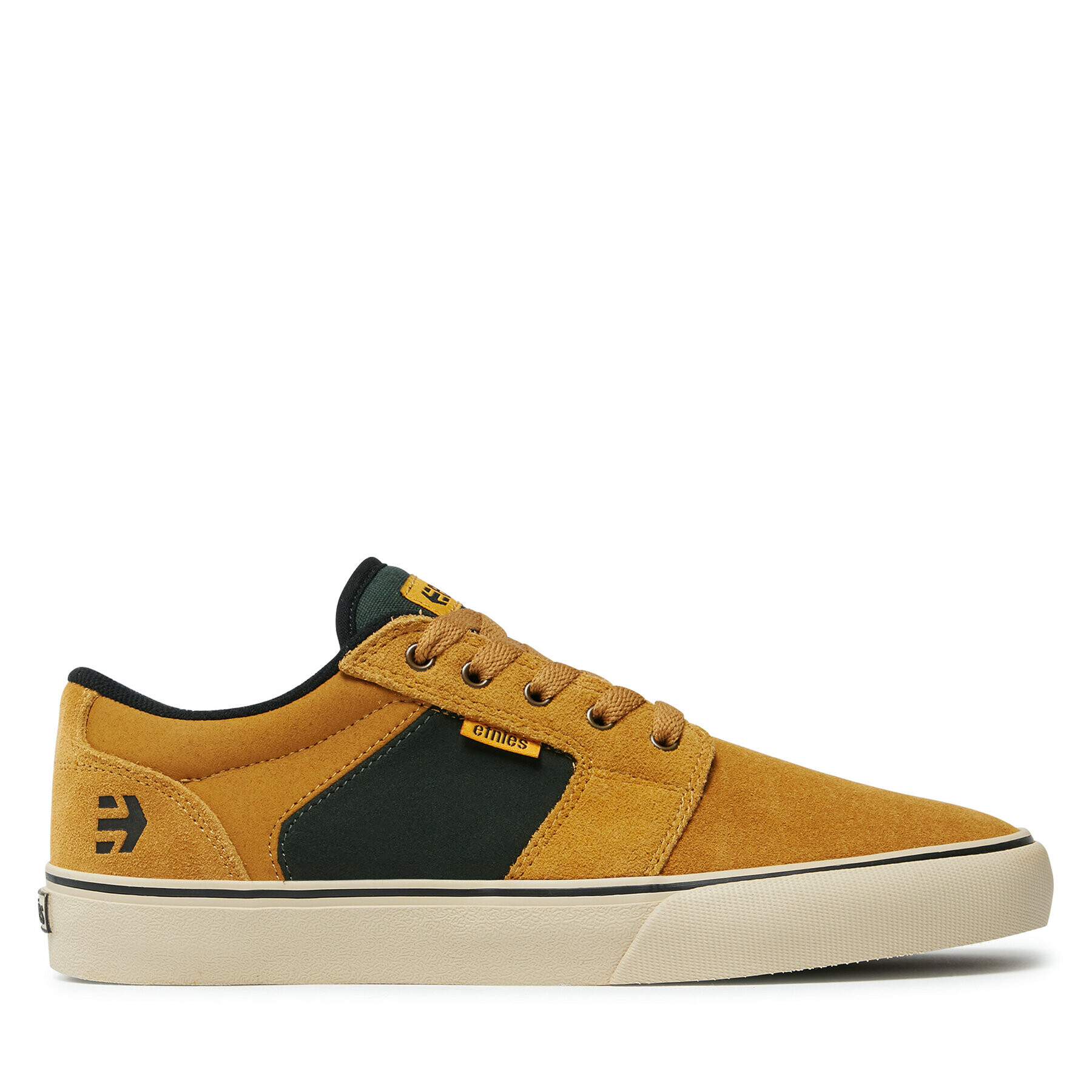 Etnies Сникърси Barge Ls 4101000351 Кафяв - Pepit.bg