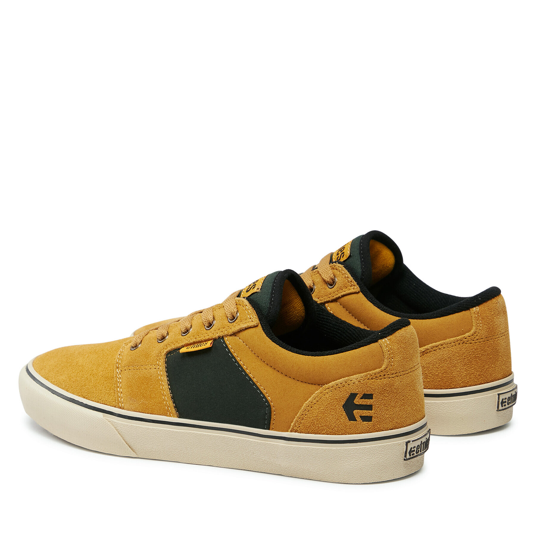 Etnies Сникърси Barge Ls 4101000351 Кафяв - Pepit.bg
