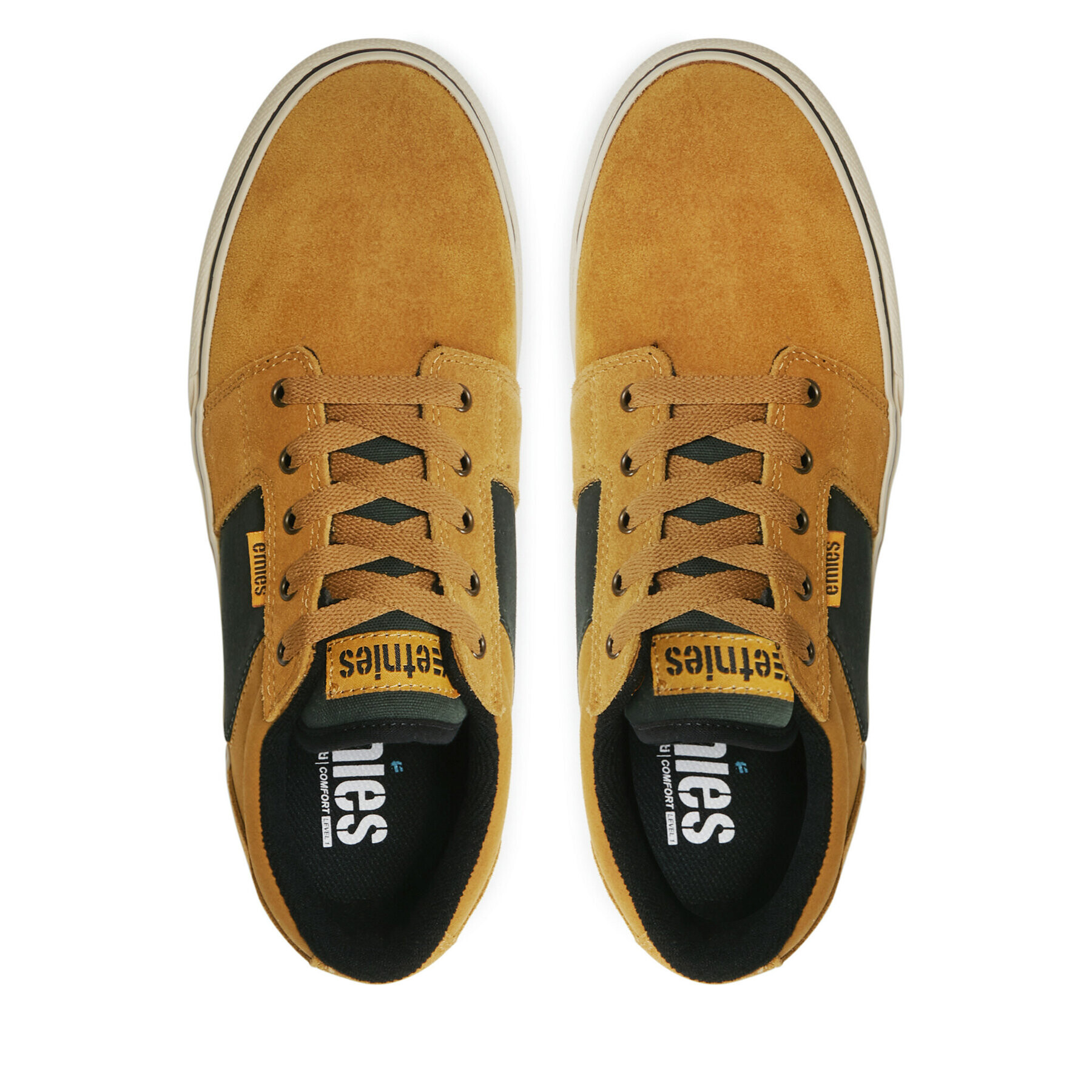 Etnies Сникърси Barge Ls 4101000351 Кафяв - Pepit.bg