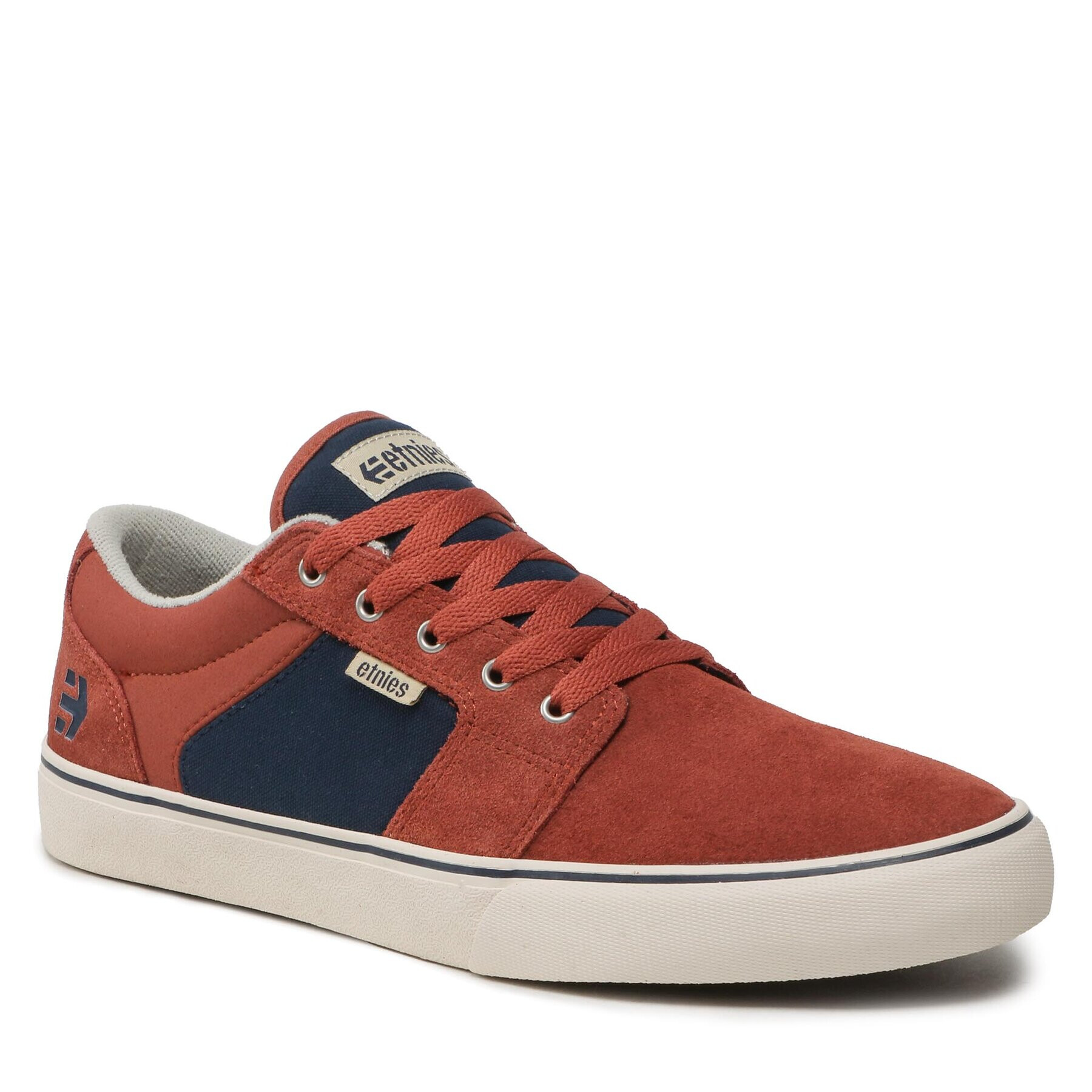 Etnies Сникърси Barge Ls 4101000351 Оранжев - Pepit.bg