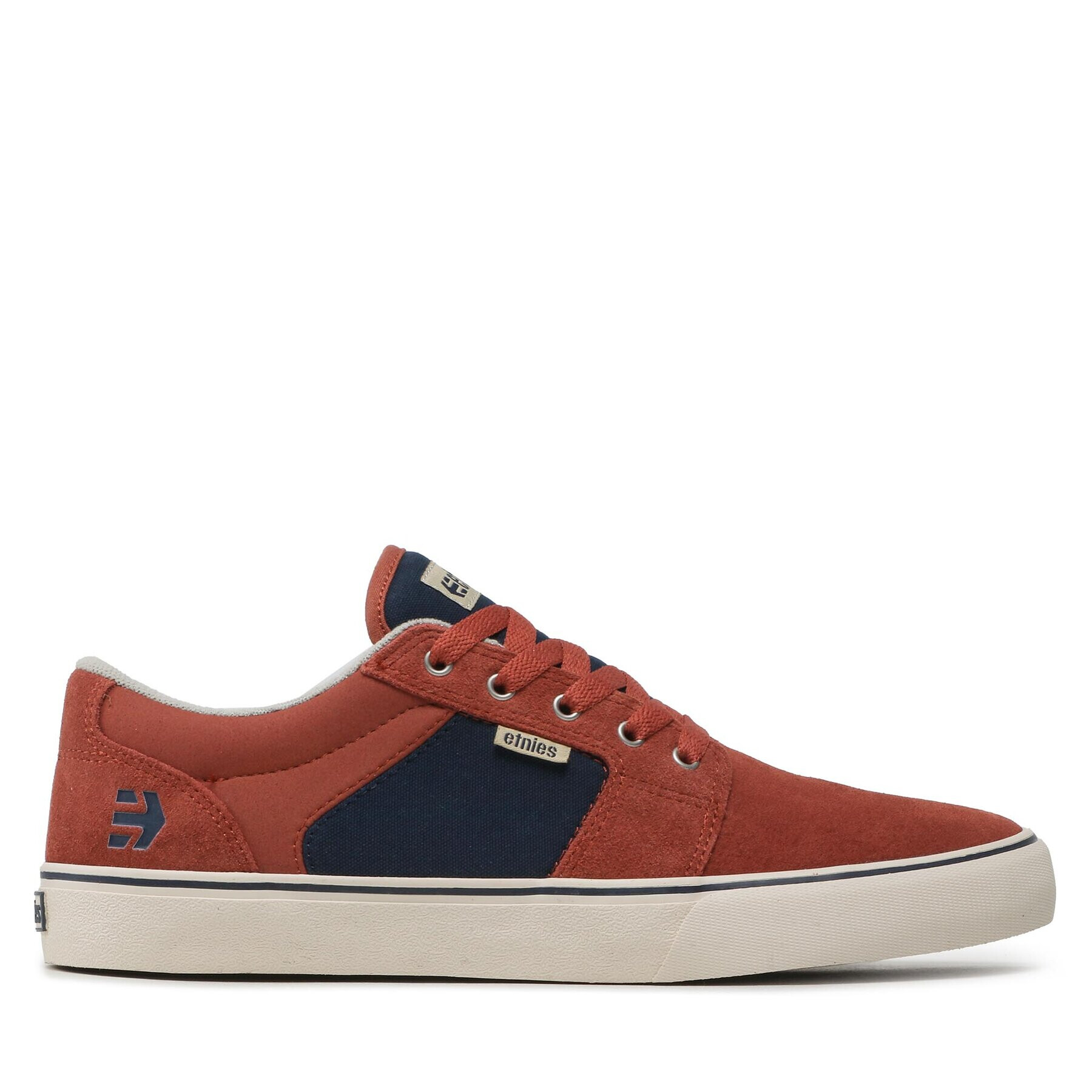 Etnies Сникърси Barge Ls 4101000351 Оранжев - Pepit.bg
