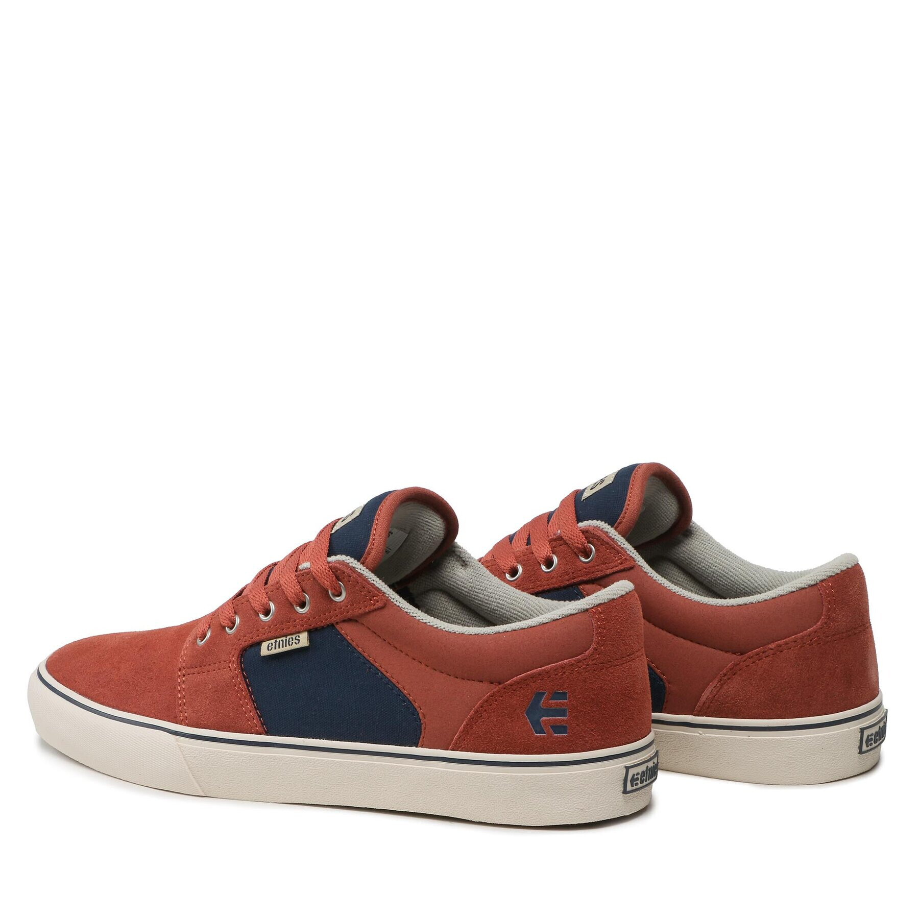 Etnies Сникърси Barge Ls 4101000351 Оранжев - Pepit.bg
