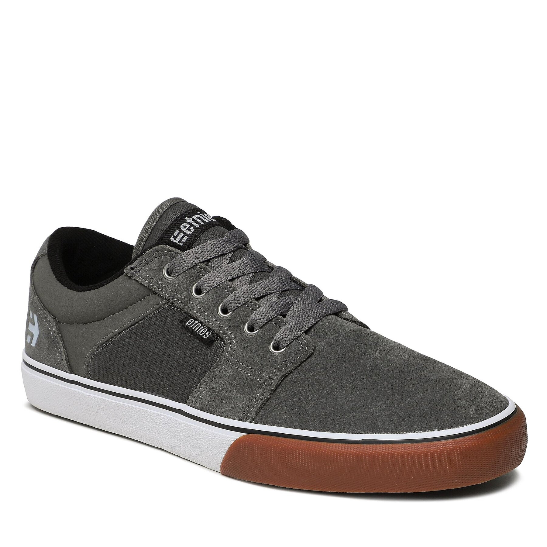 Etnies Сникърси Barge Ls 4101000351 Сив - Pepit.bg