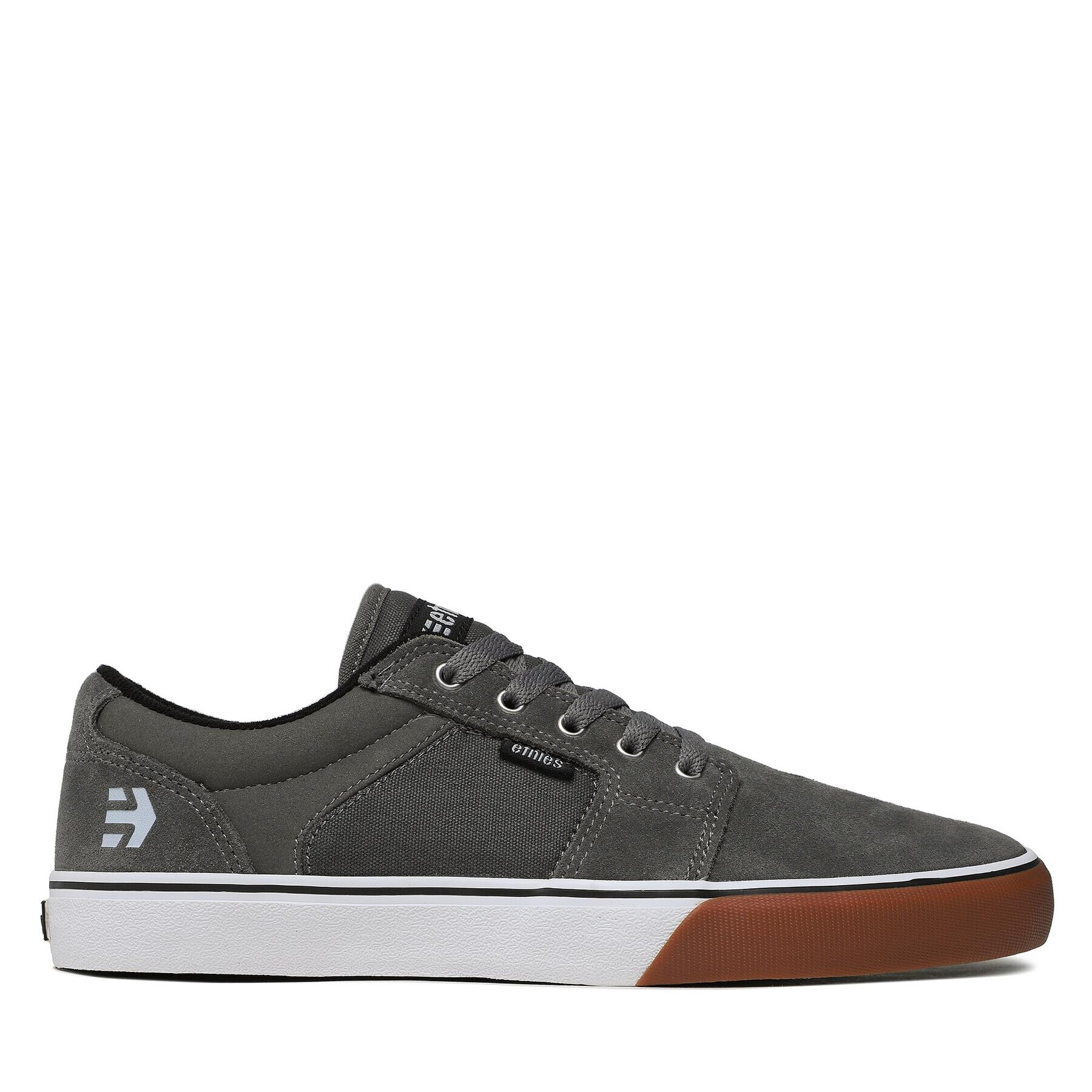 Etnies Сникърси Barge Ls 4101000351 Сив - Pepit.bg