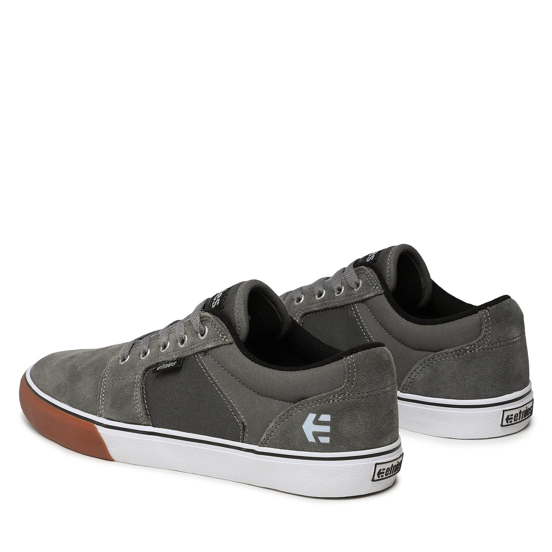 Etnies Сникърси Barge Ls 4101000351 Сив - Pepit.bg