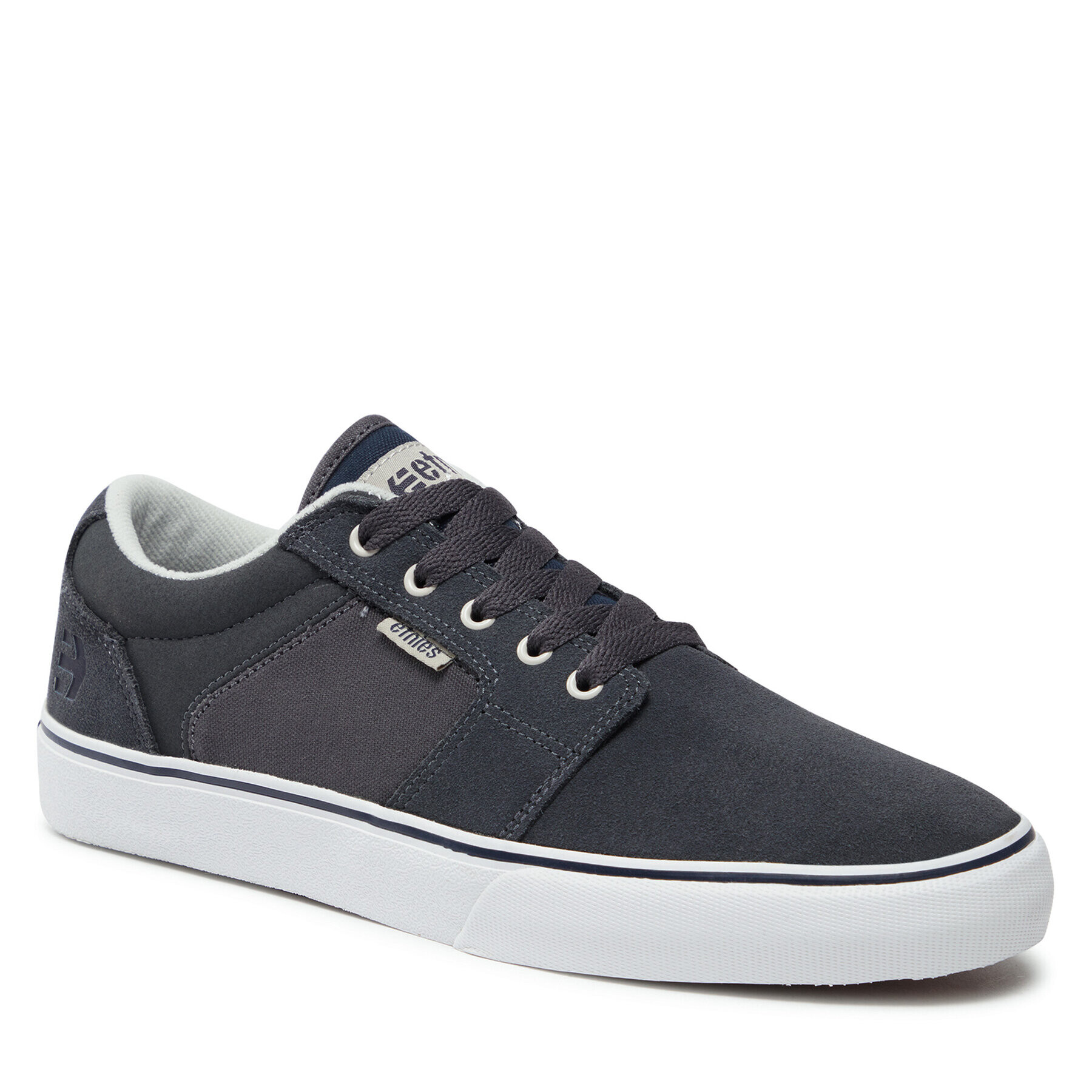 Etnies Сникърси Barge Ls 4101000351 Сив - Pepit.bg