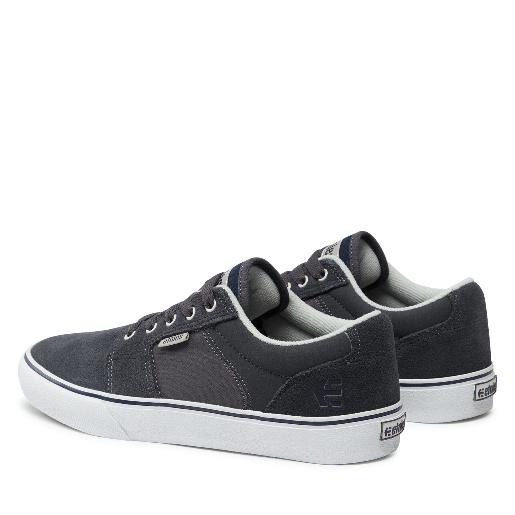 Etnies Сникърси Barge Ls 4101000351 Сив - Pepit.bg