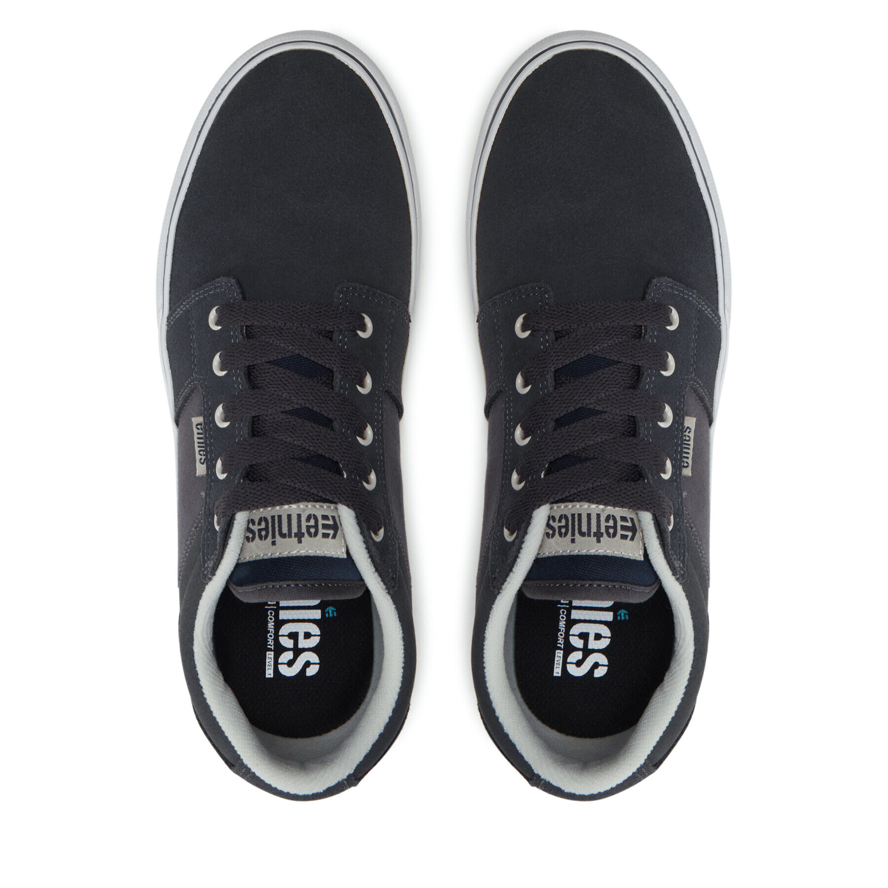 Etnies Сникърси Barge Ls 4101000351 Сив - Pepit.bg