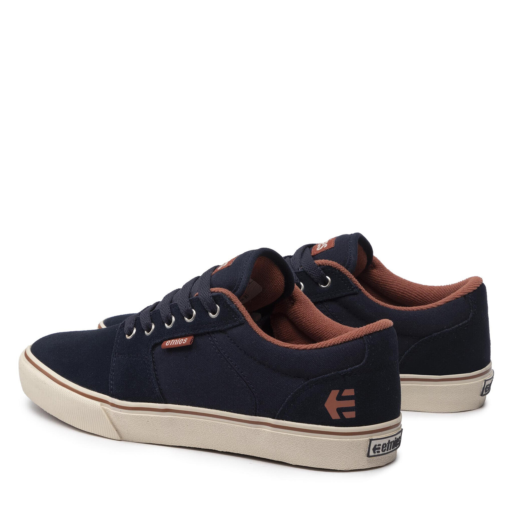 Etnies Сникърси Barge Ls 4101000351 Тъмносин - Pepit.bg