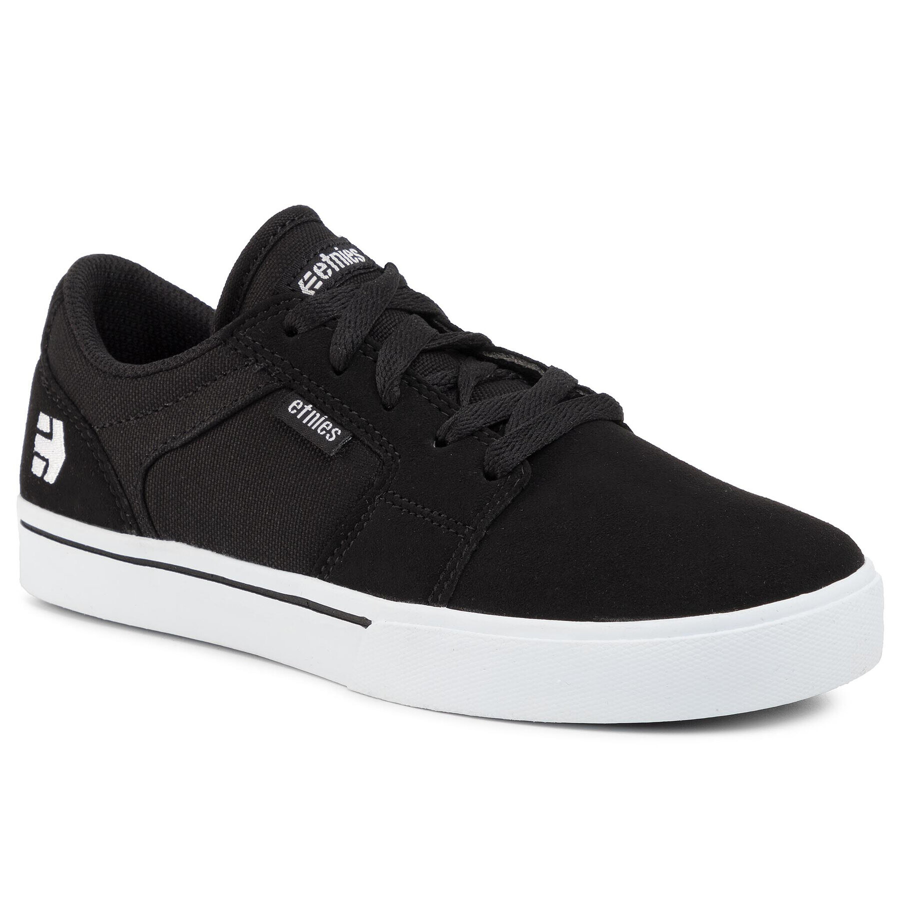 Etnies Сникърси Barge Ls 4301000134 Черен - Pepit.bg