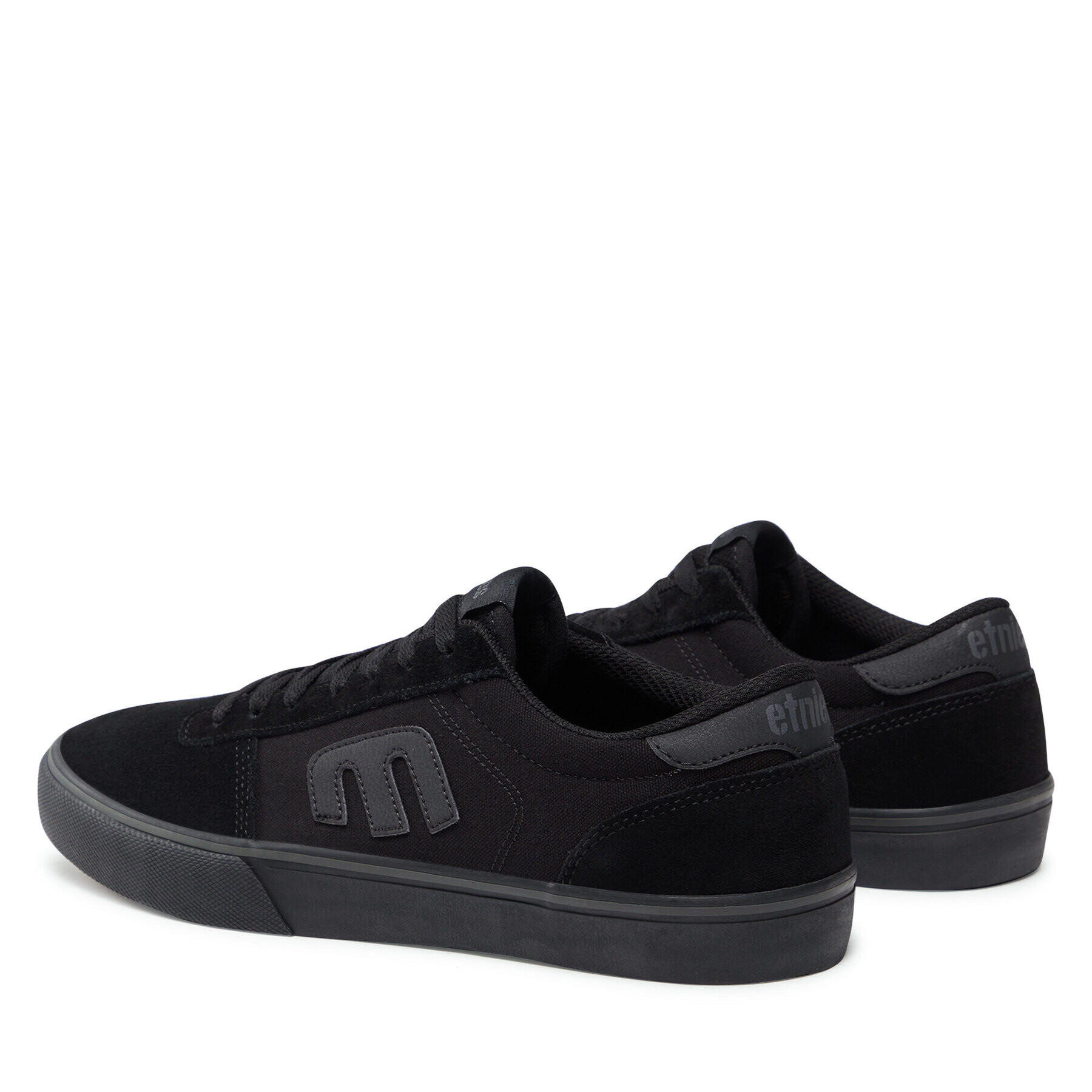 Etnies Сникърси Calli Vulc 4101000544 Черен - Pepit.bg