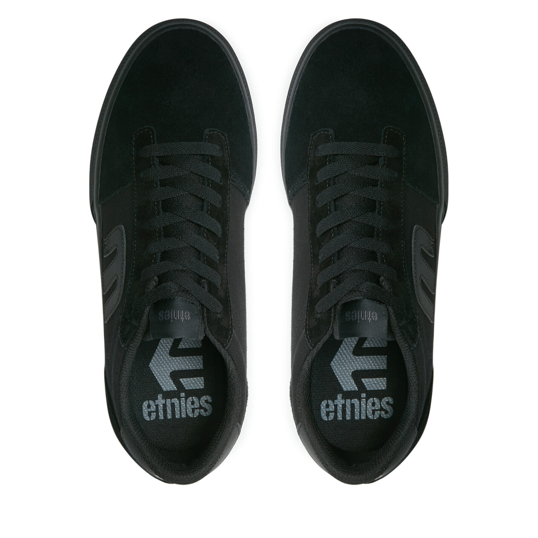 Etnies Сникърси Calli Vulc 4101000544 Черен - Pepit.bg