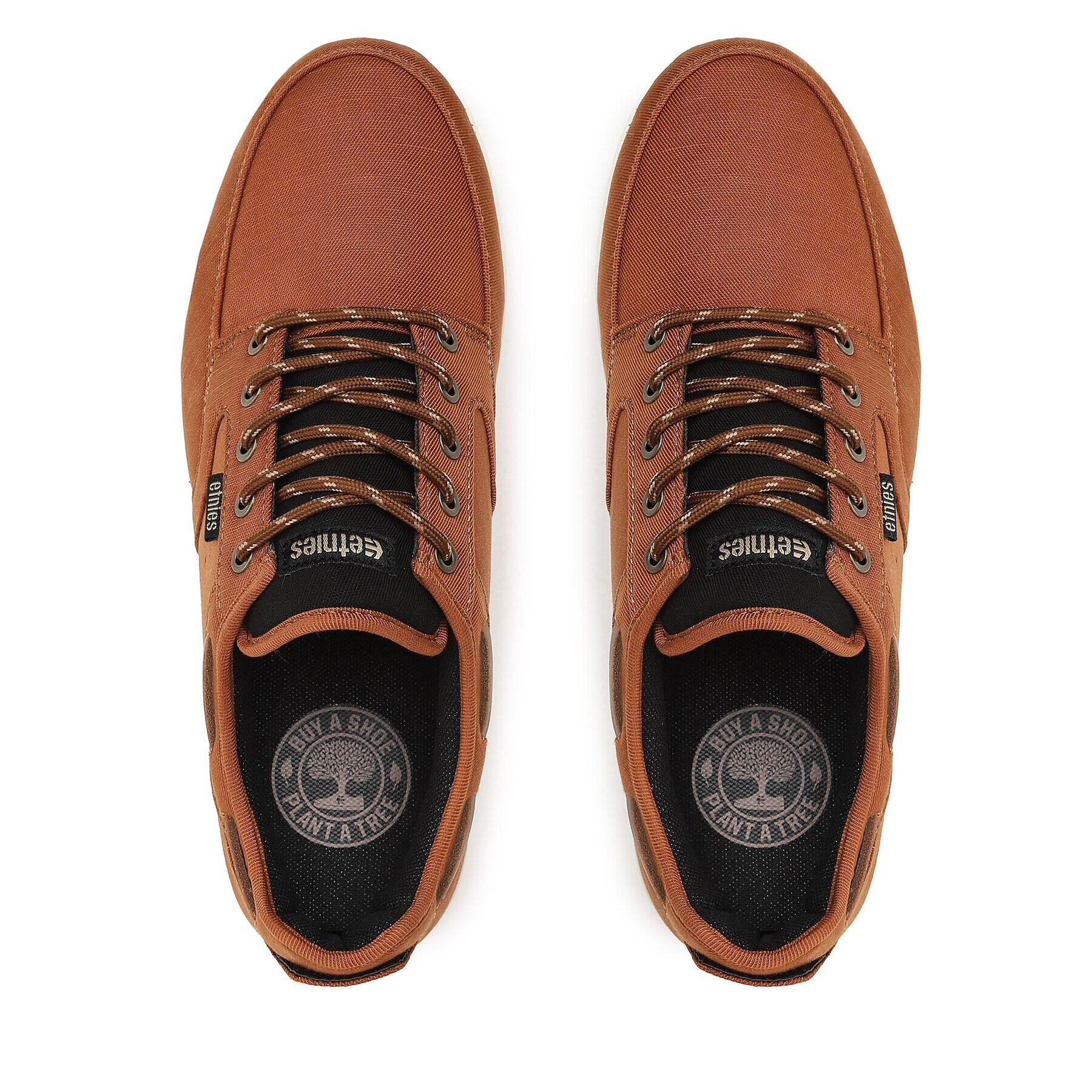 Etnies Сникърси Dory 4101000401 Кафяв - Pepit.bg