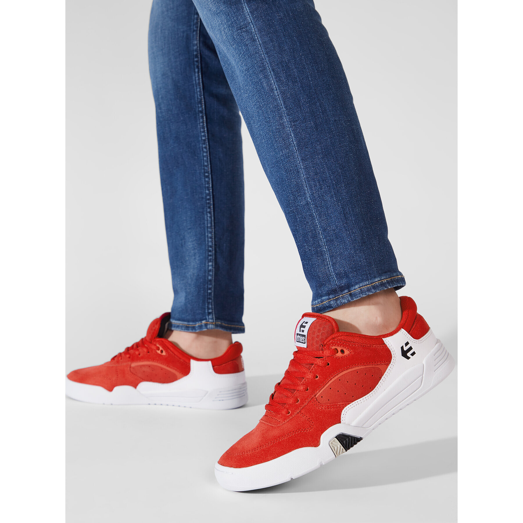 Etnies Сникърси Estrella 4102000147 Червен - Pepit.bg