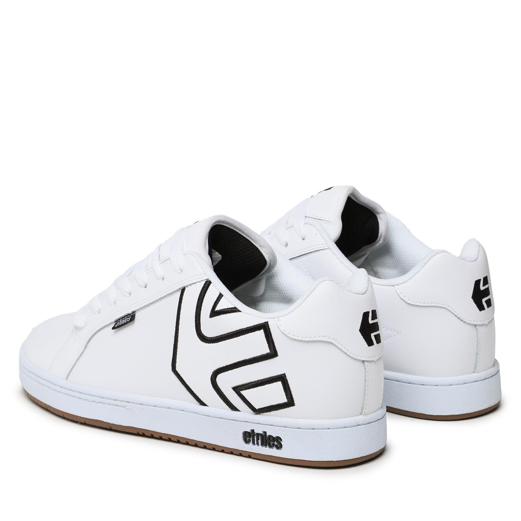 Etnies Сникърси Fader 4101000203 Бял - Pepit.bg