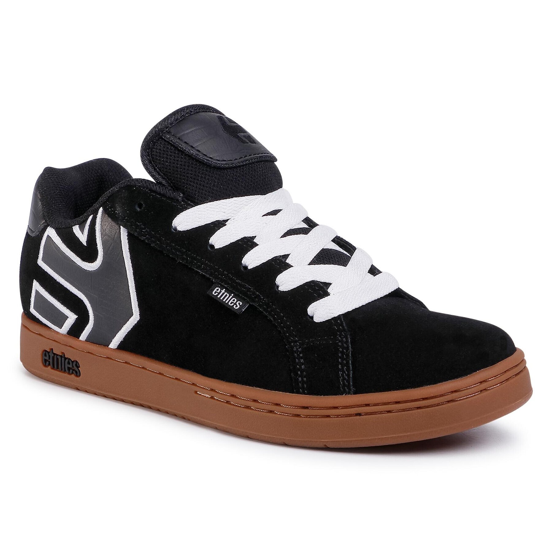 Etnies Сникърси Fader 4101000203 Черен - Pepit.bg