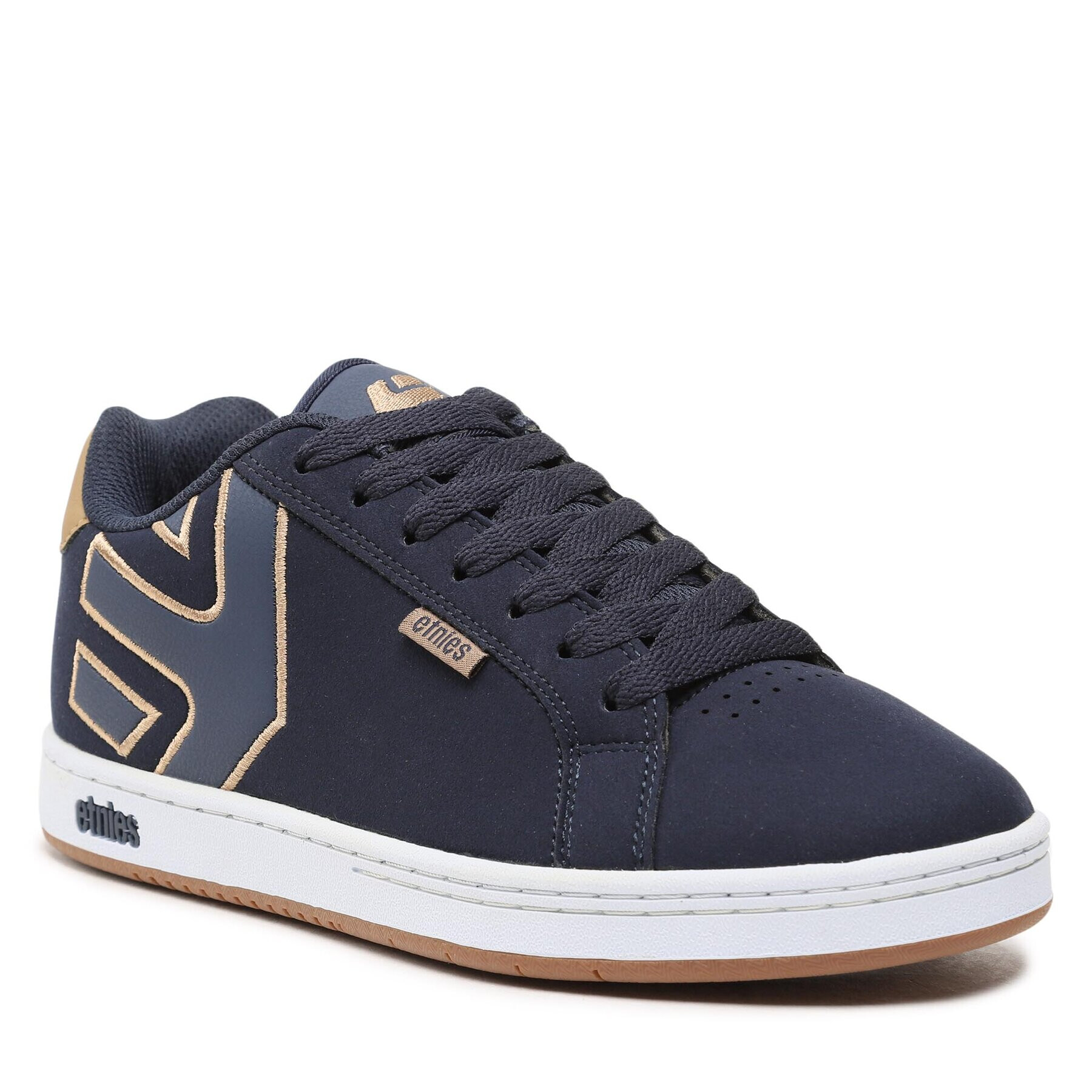 Etnies Сникърси Fader 4101000203 Тъмносин - Pepit.bg