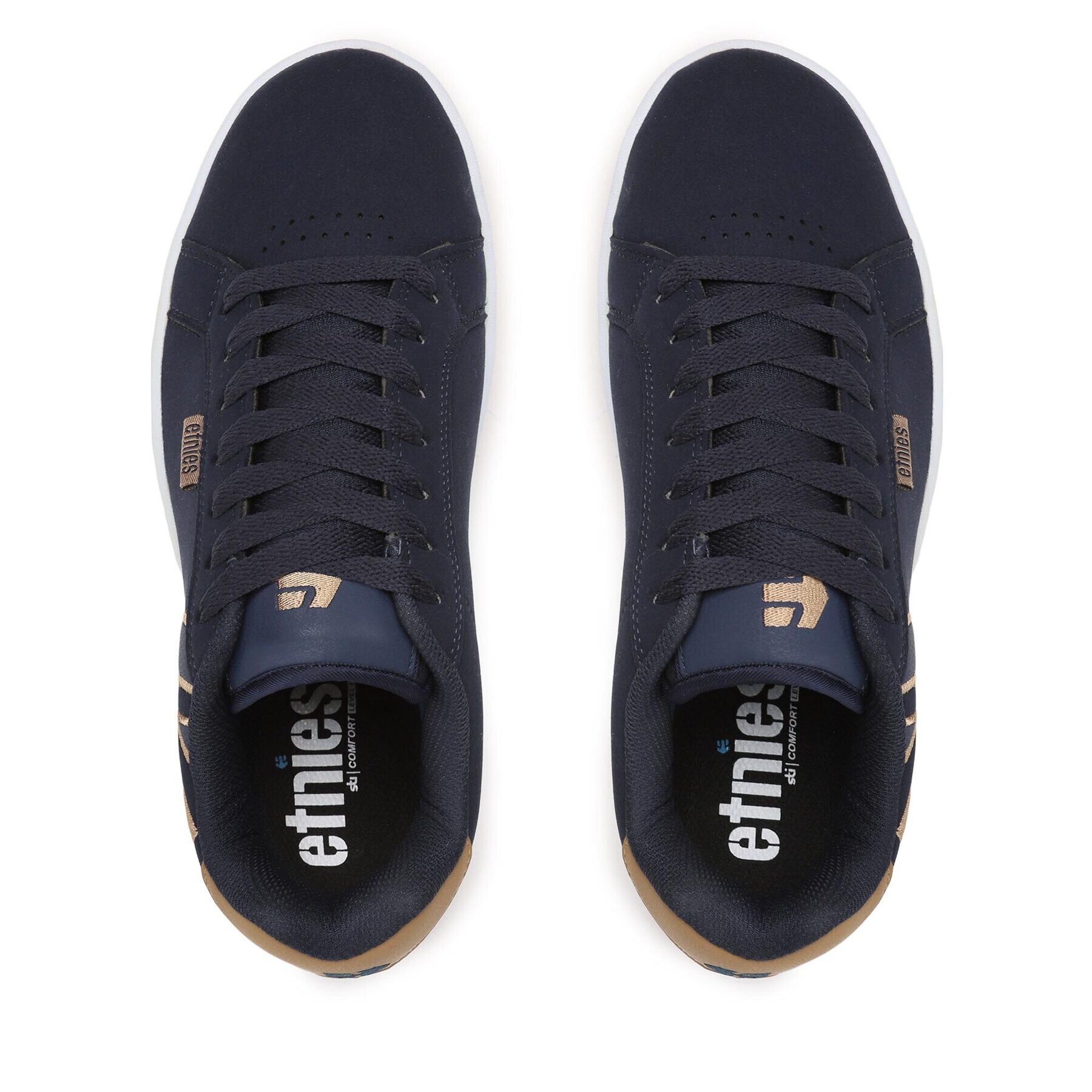 Etnies Сникърси Fader 4101000203 Тъмносин - Pepit.bg