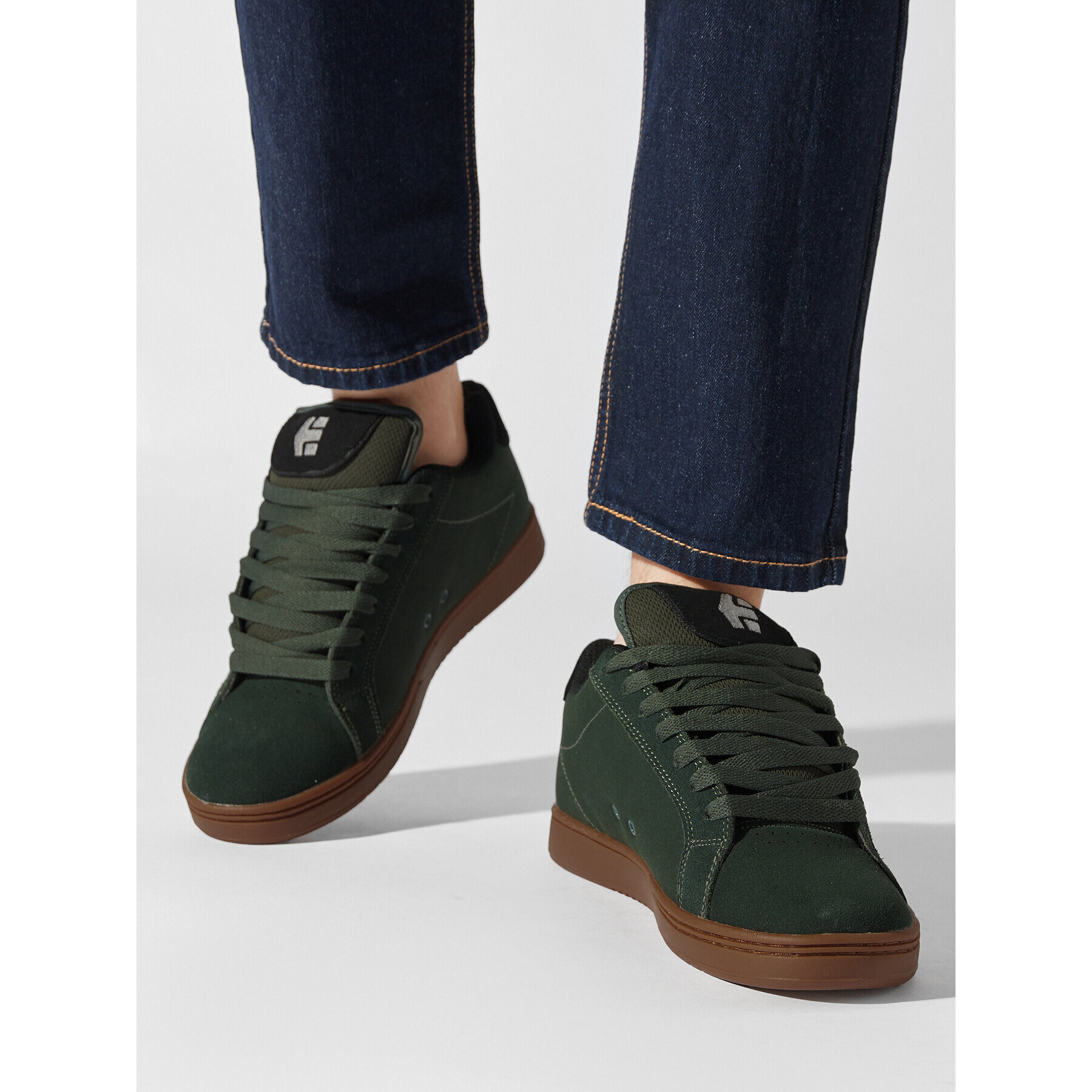 Etnies Сникърси Fader Каки - Pepit.bg
